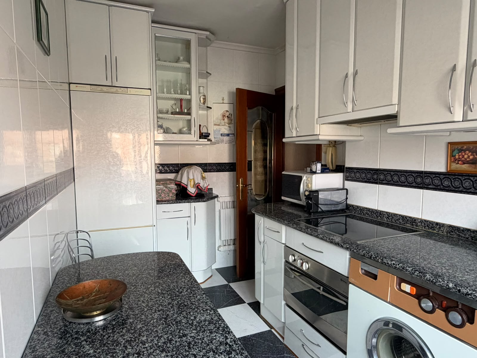 Vivienda de 3 dormitorios con plaza de garaje opcional en el centro de la ciudad