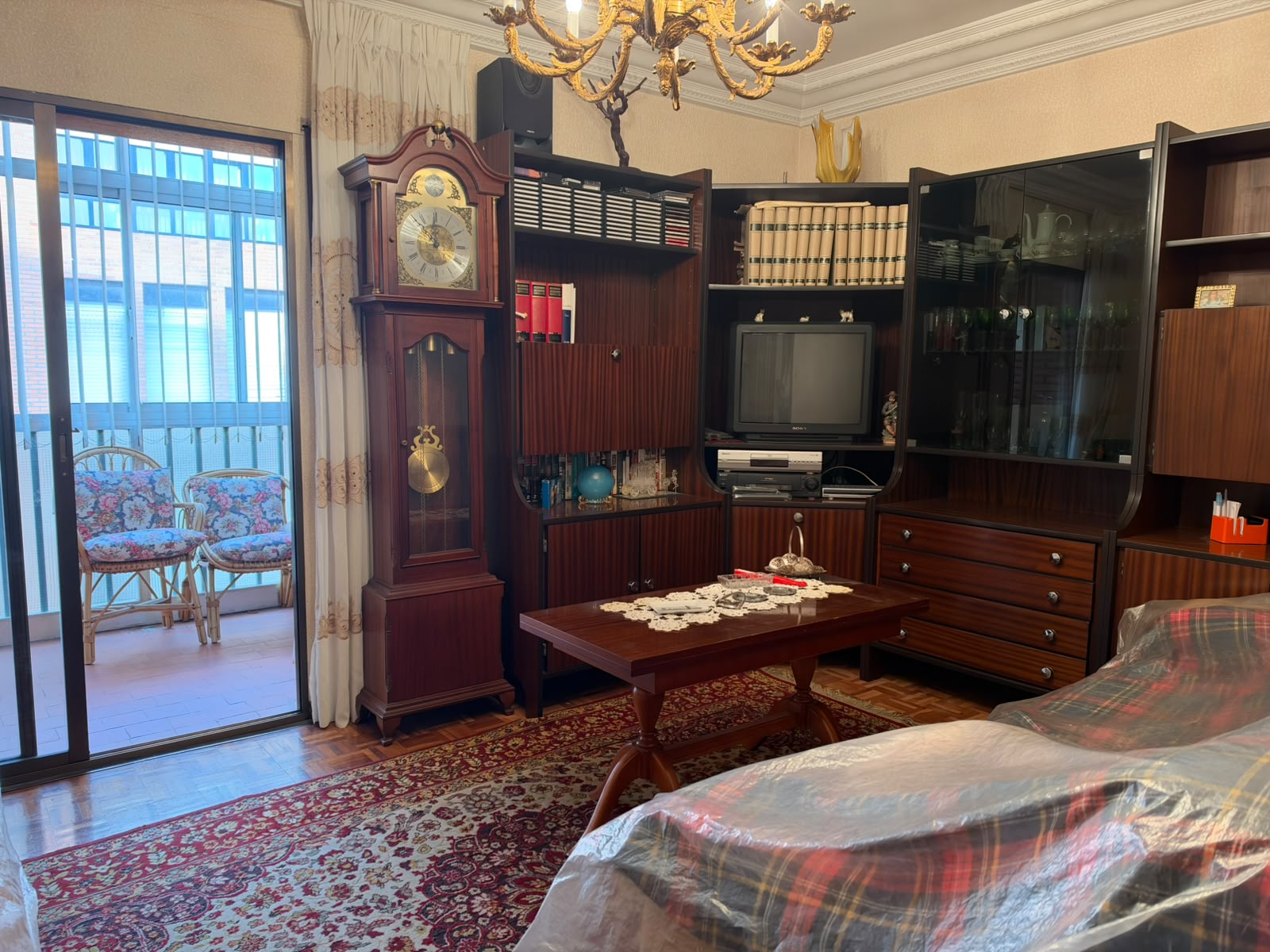 Vivienda de 3 dormitorios con plaza de garaje opcional en el centro de la ciudad