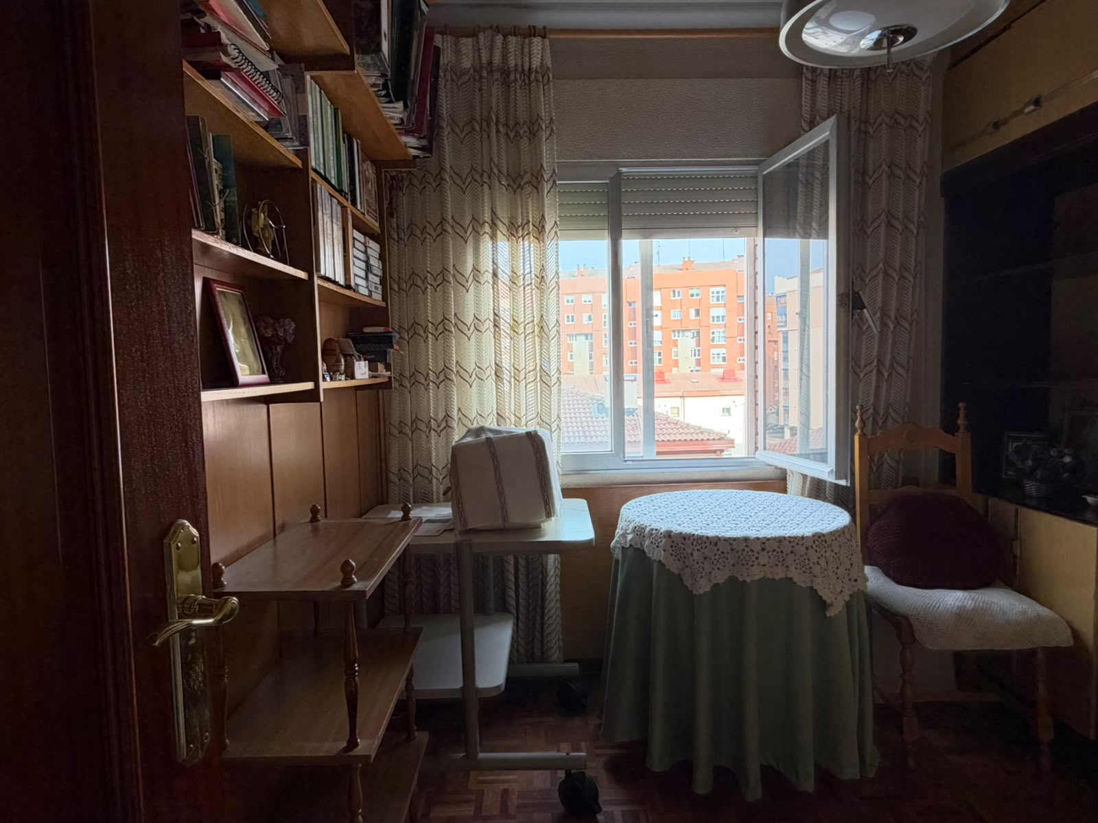 Vivienda de 3 dormitorios con plaza de garaje opcional en el centro de la ciudad