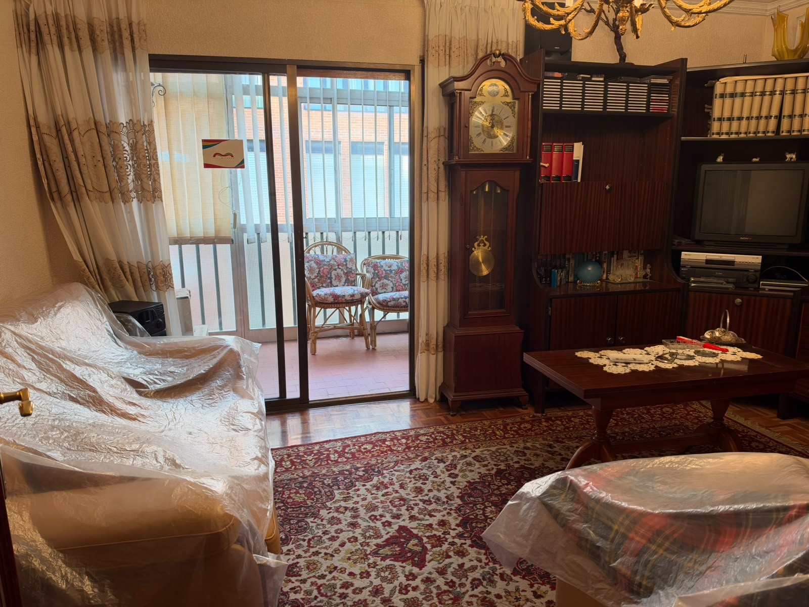 Vivienda de 3 dormitorios con plaza de garaje opcional en el centro de la ciudad