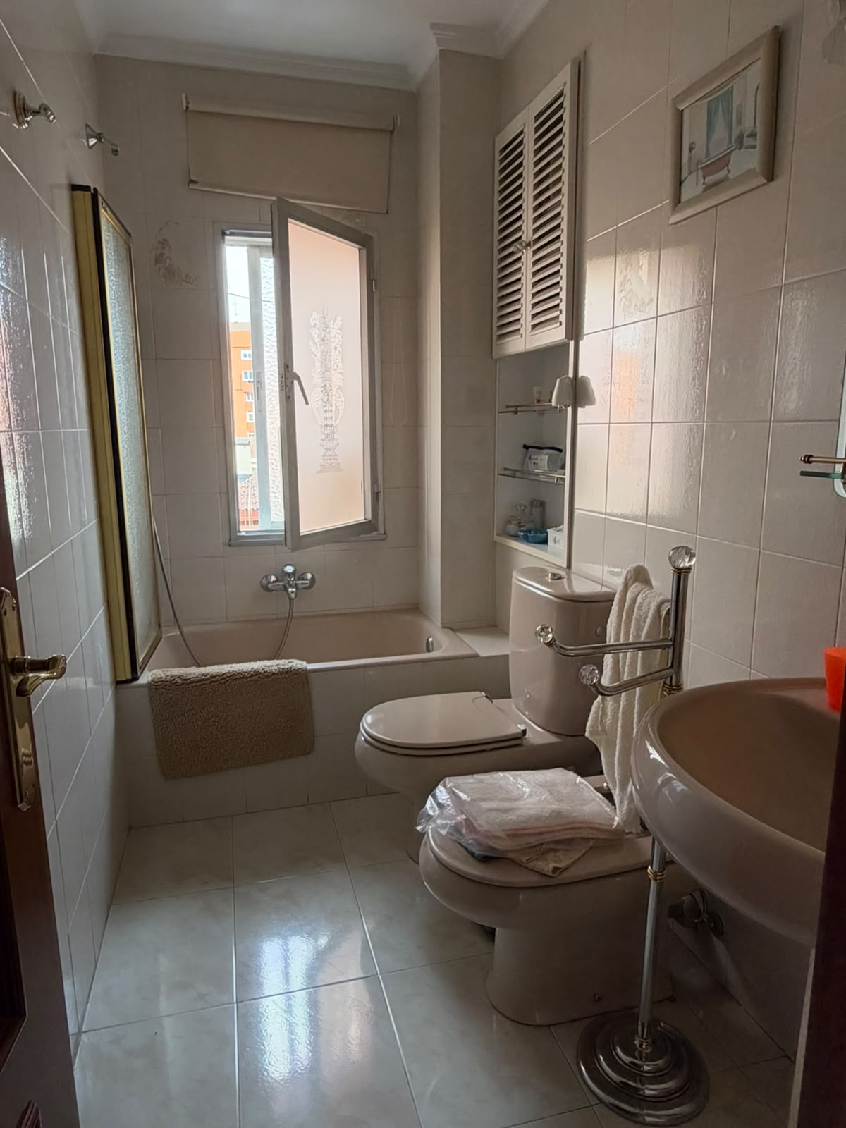 Vivienda de 3 dormitorios con plaza de garaje opcional en el centro de la ciudad