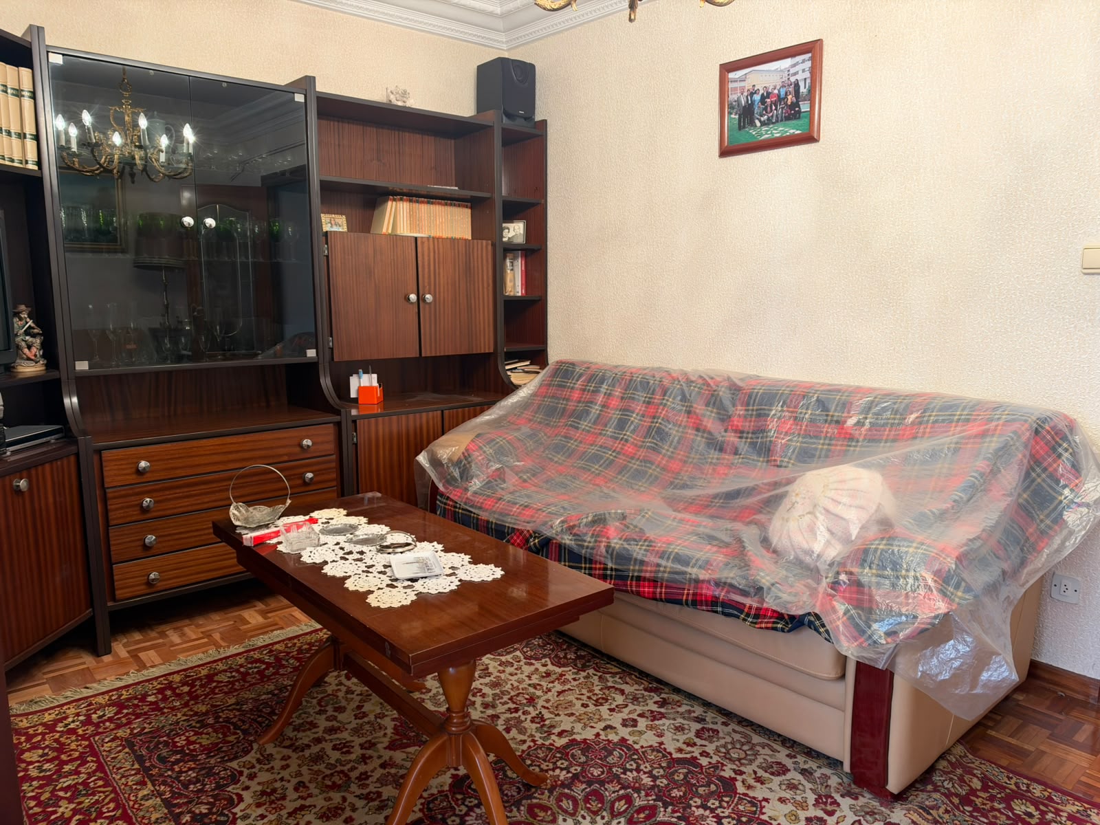 Vivienda de 3 dormitorios con plaza de garaje opcional en el centro de la ciudad