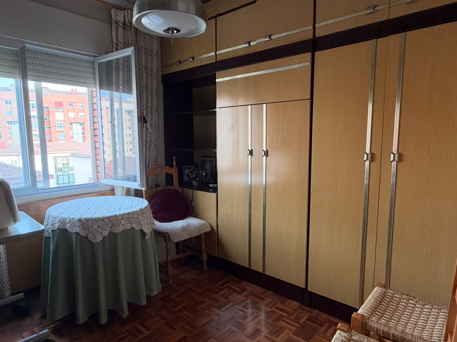 Vivienda de 3 dormitorios con plaza de garaje opcional en el centro de la ciudad