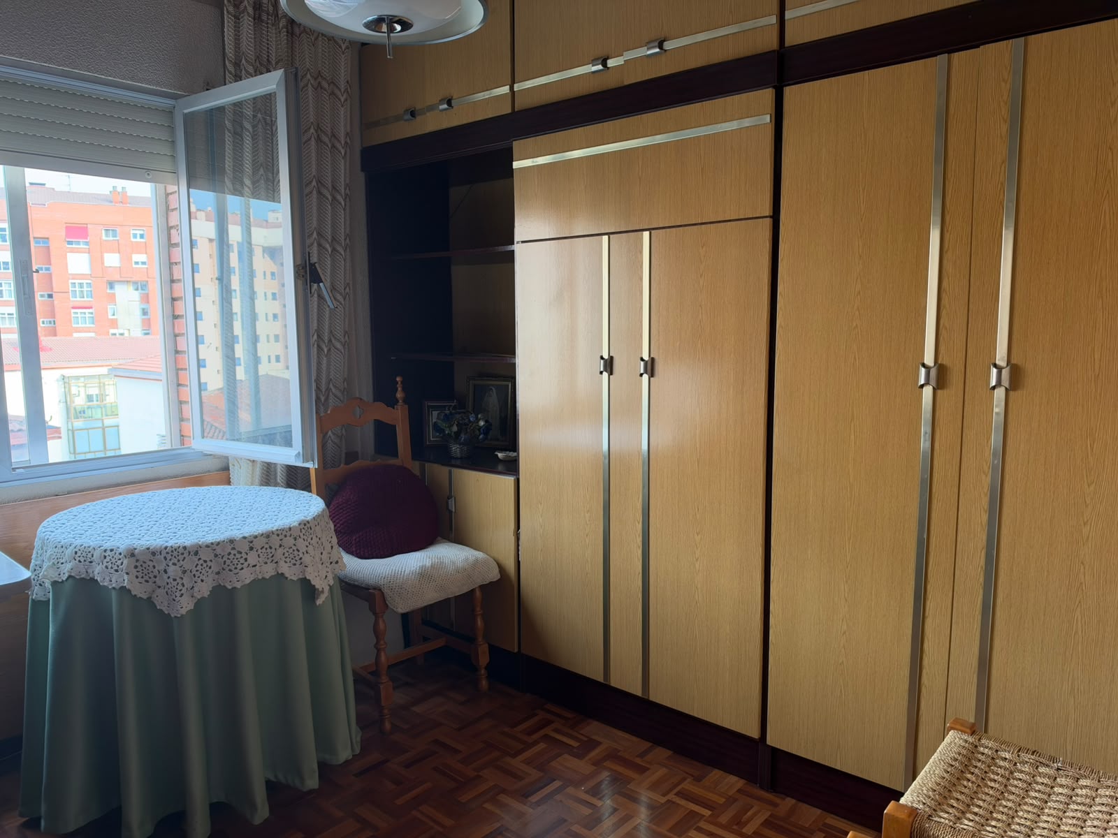 Vivienda de 3 dormitorios con plaza de garaje opcional en el centro de la ciudad