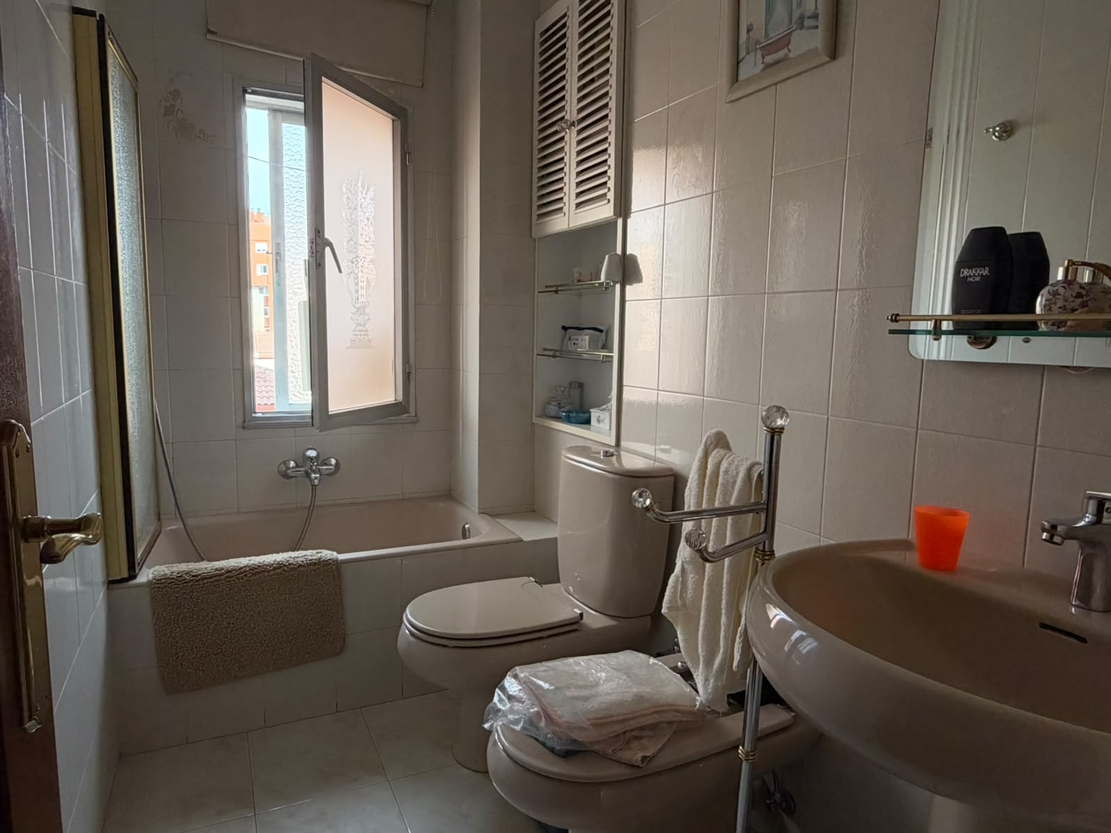 Vivienda de 3 dormitorios con plaza de garaje opcional en el centro de la ciudad