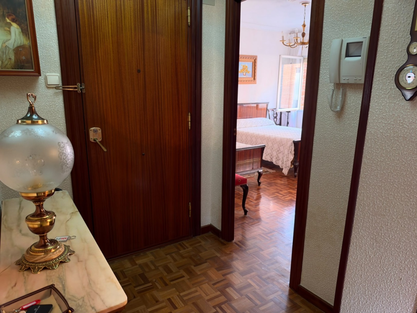 Vivienda de 3 dormitorios con plaza de garaje opcional en el centro de la ciudad