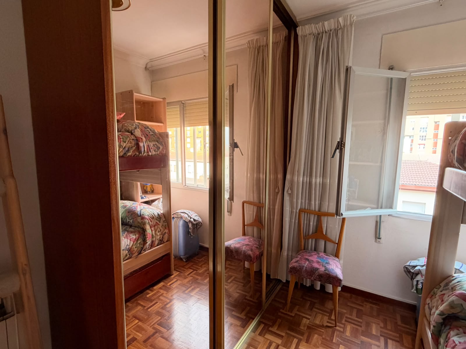 Vivienda de 3 dormitorios con plaza de garaje opcional en el centro de la ciudad