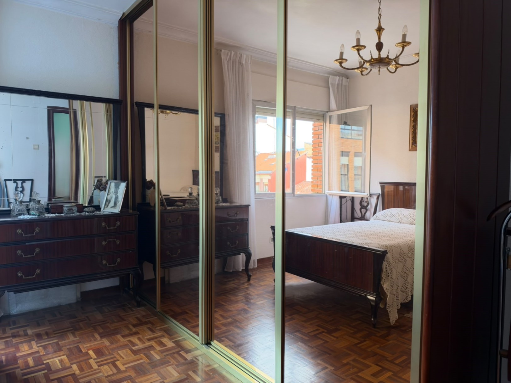 Vivienda de 3 dormitorios con plaza de garaje opcional en el centro de la ciudad