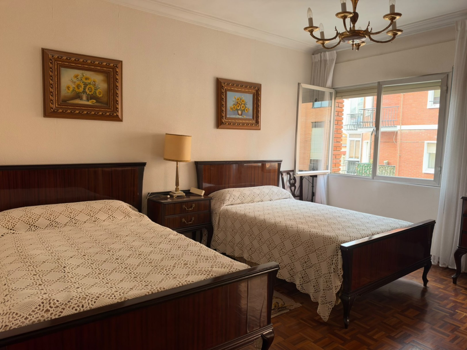 Vivienda de 3 dormitorios con plaza de garaje opcional en el centro de la ciudad