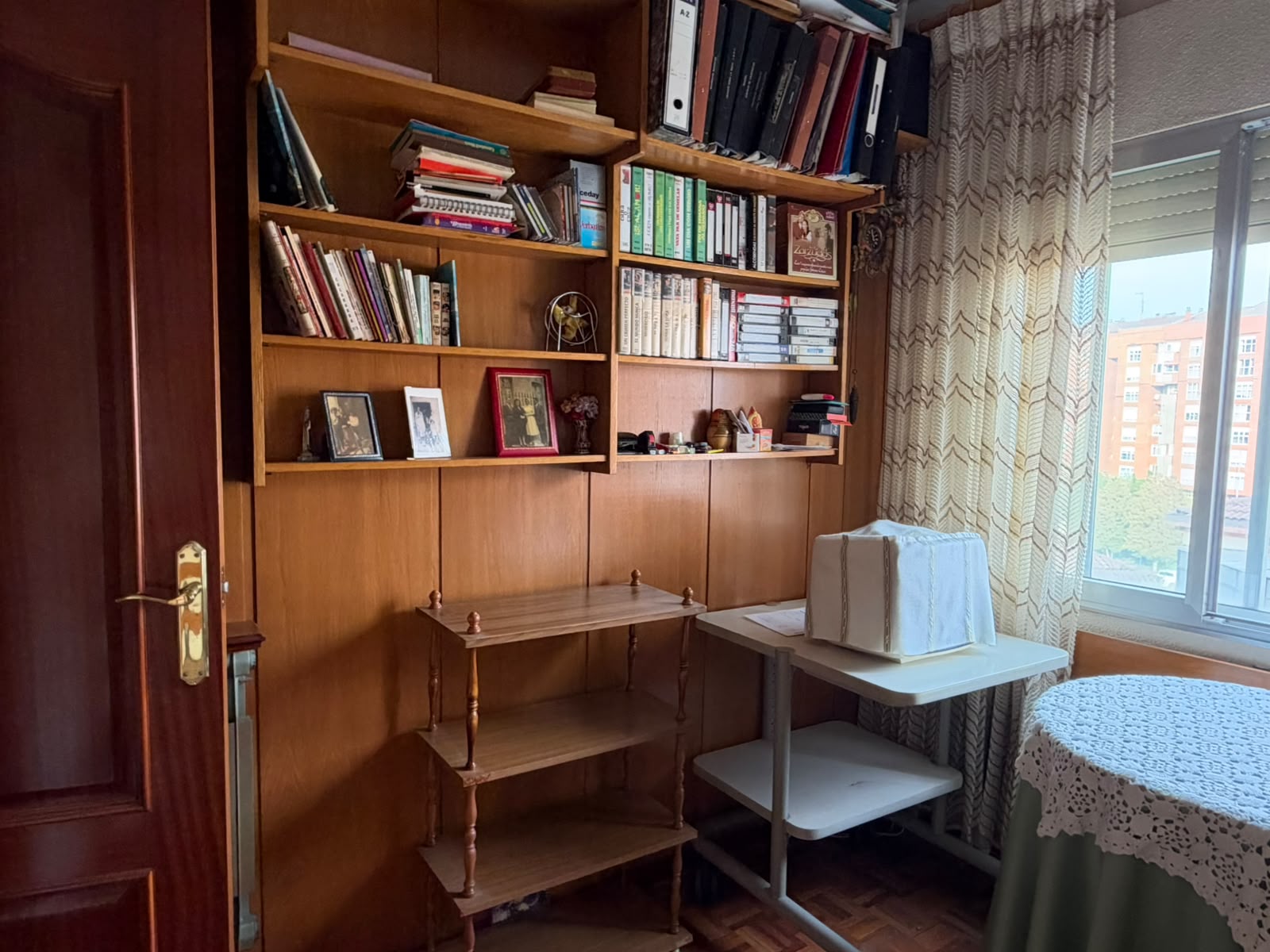 Vivienda de 3 dormitorios con plaza de garaje opcional en el centro de la ciudad