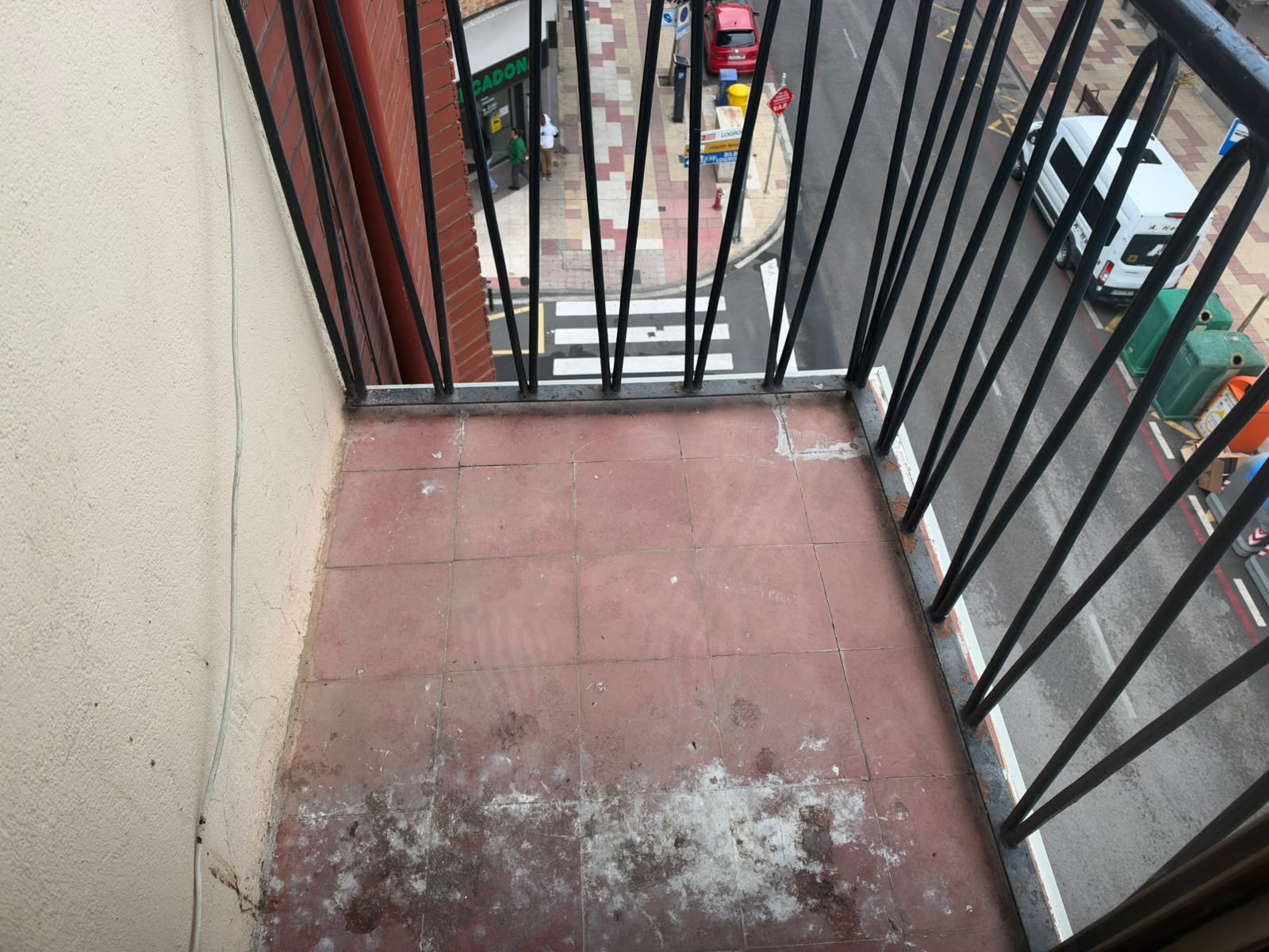 Vivienda de 3 habitaciones en el centro 