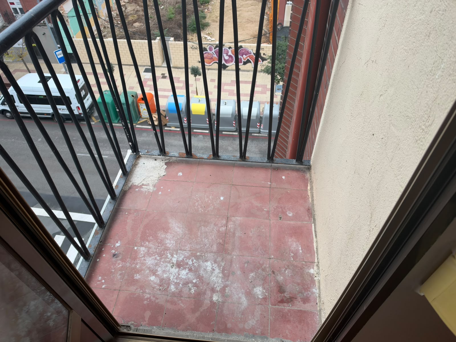Vivienda de 3 habitaciones en el centro 