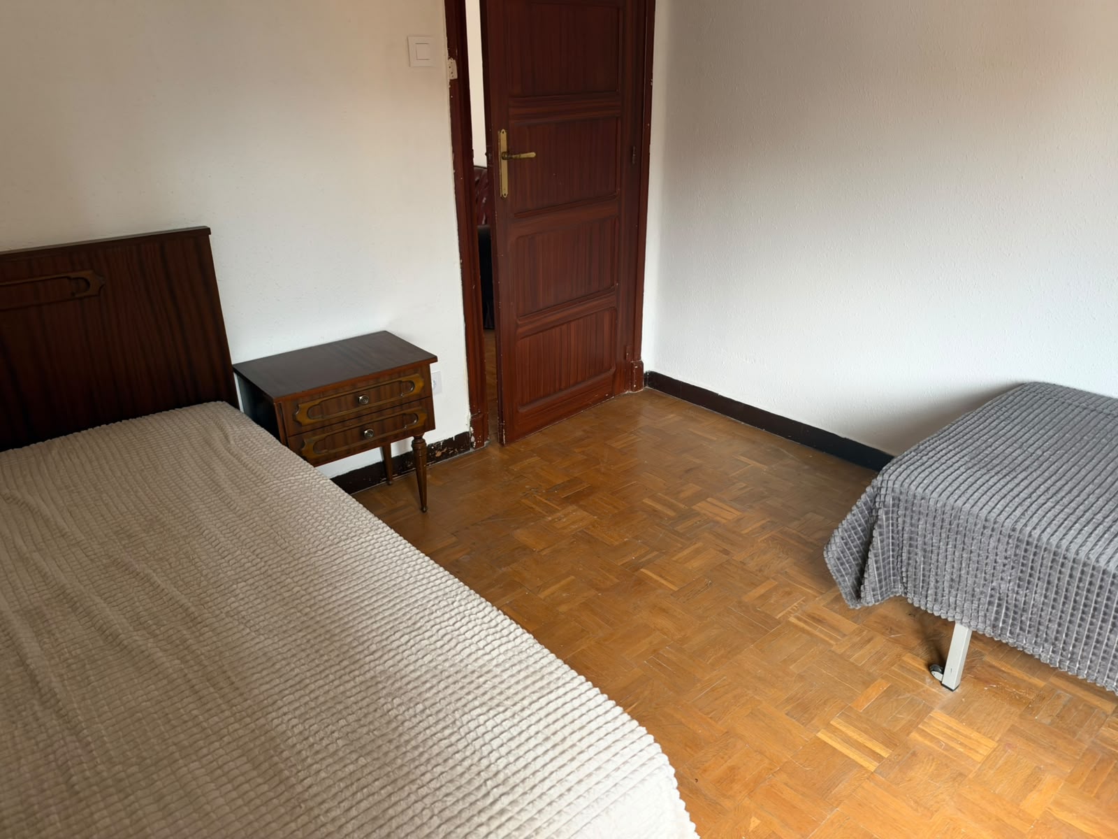 Vivienda de 3 habitaciones en el centro 