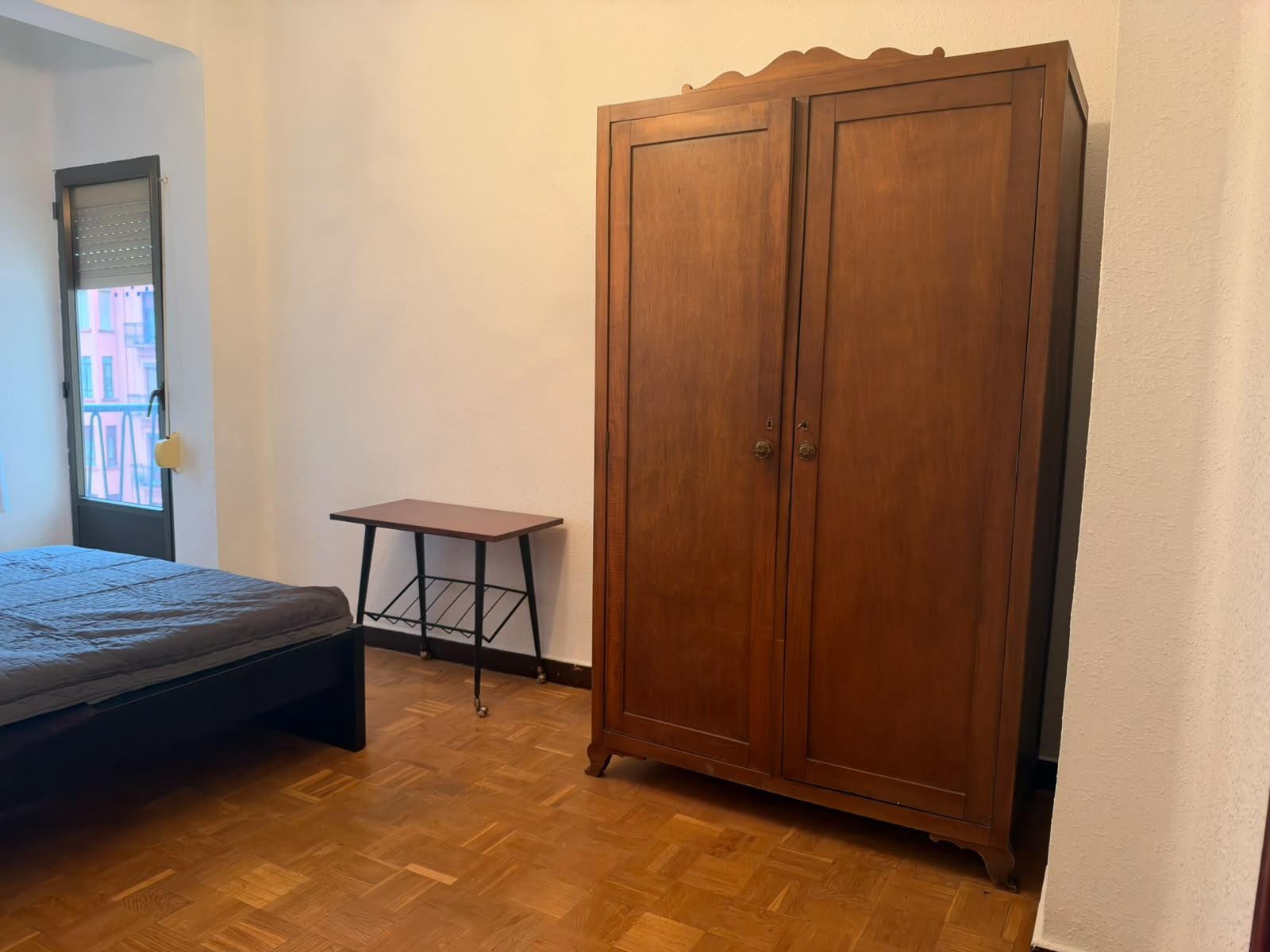 Vivienda de 3 habitaciones en el centro 