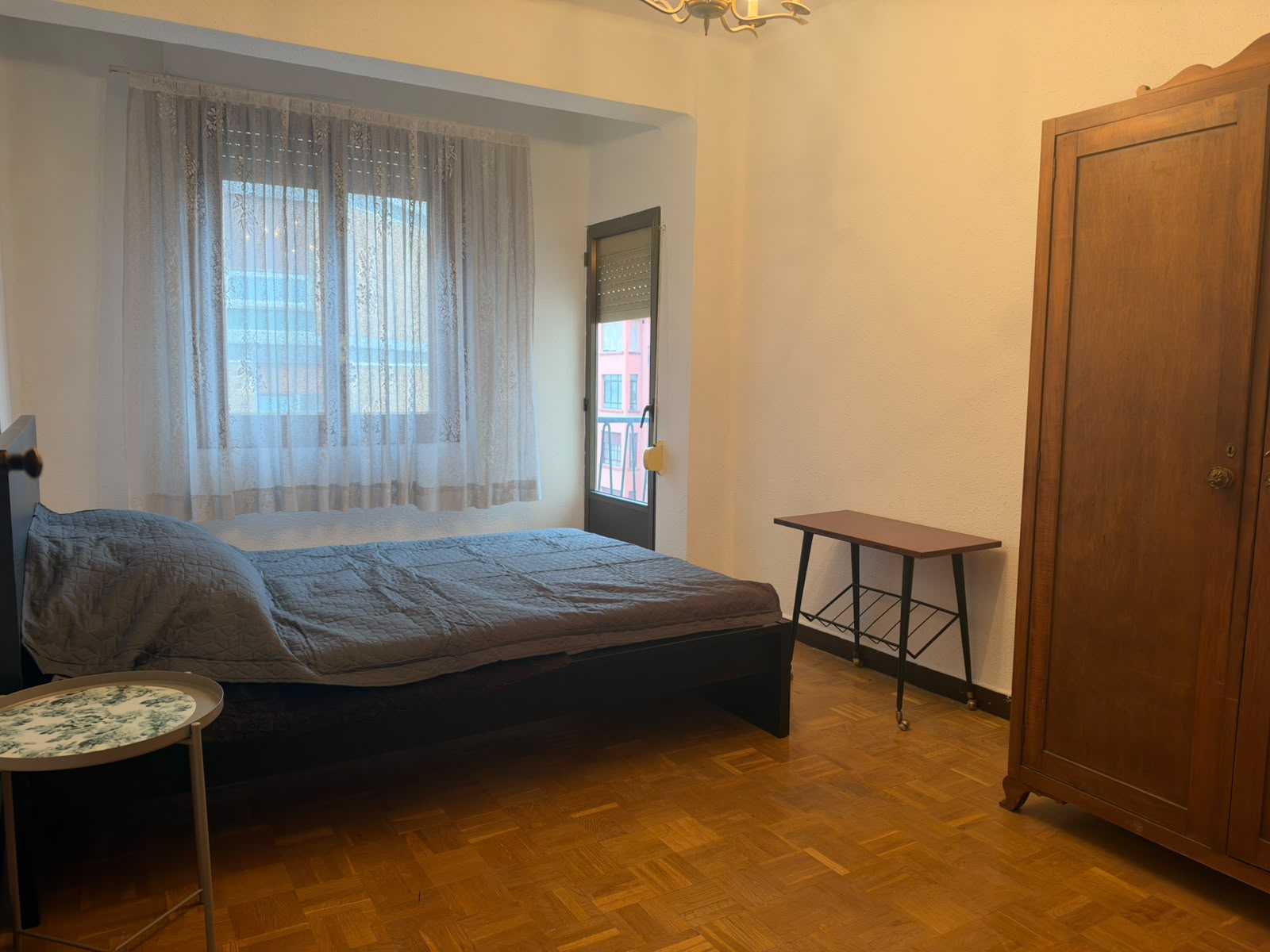 Vivienda de 3 habitaciones en el centro 