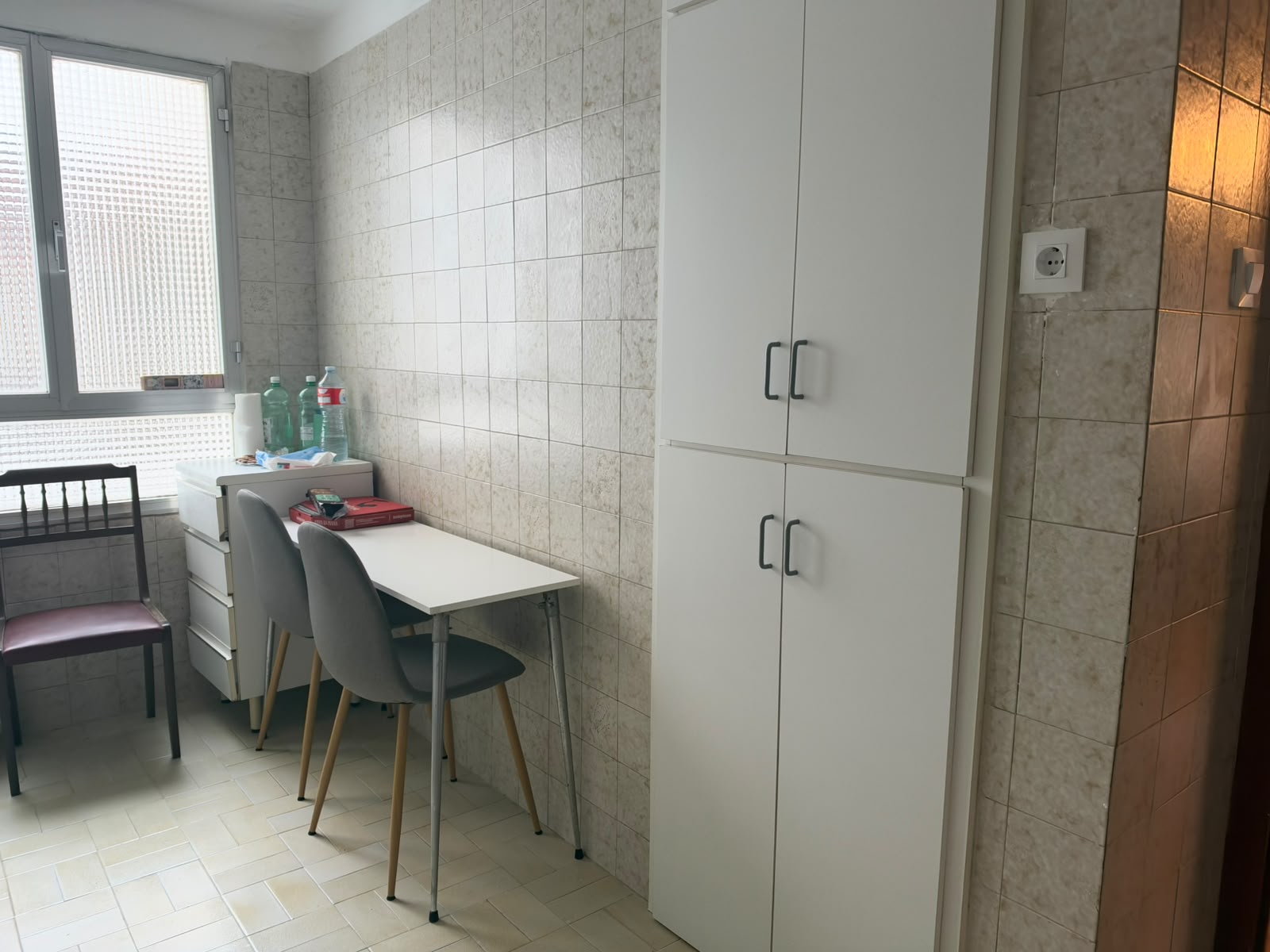 Vivienda de 3 habitaciones en el centro 