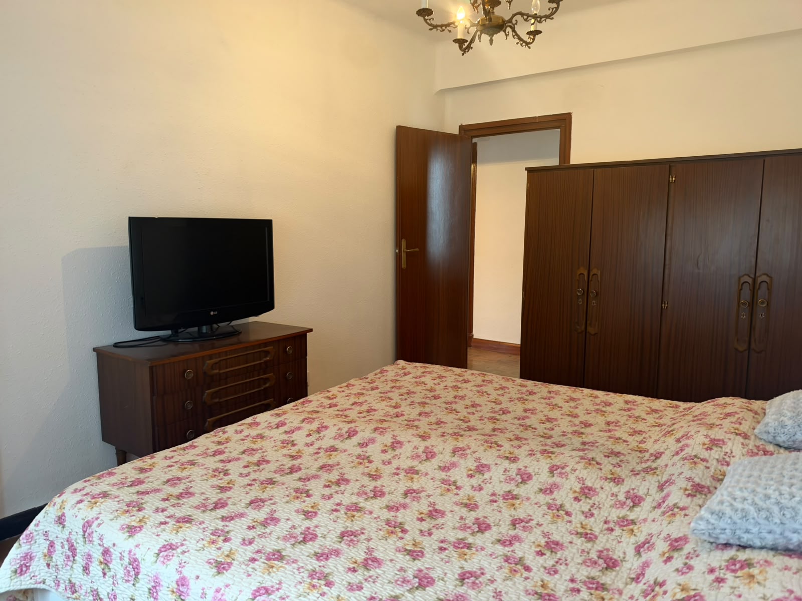 Vivienda de 3 habitaciones en el centro 
