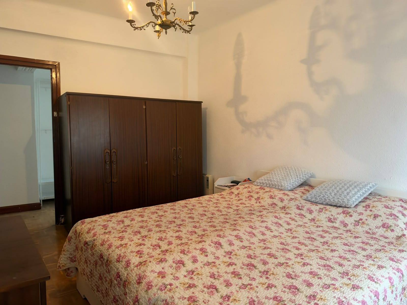 Vivienda de 3 habitaciones en el centro 