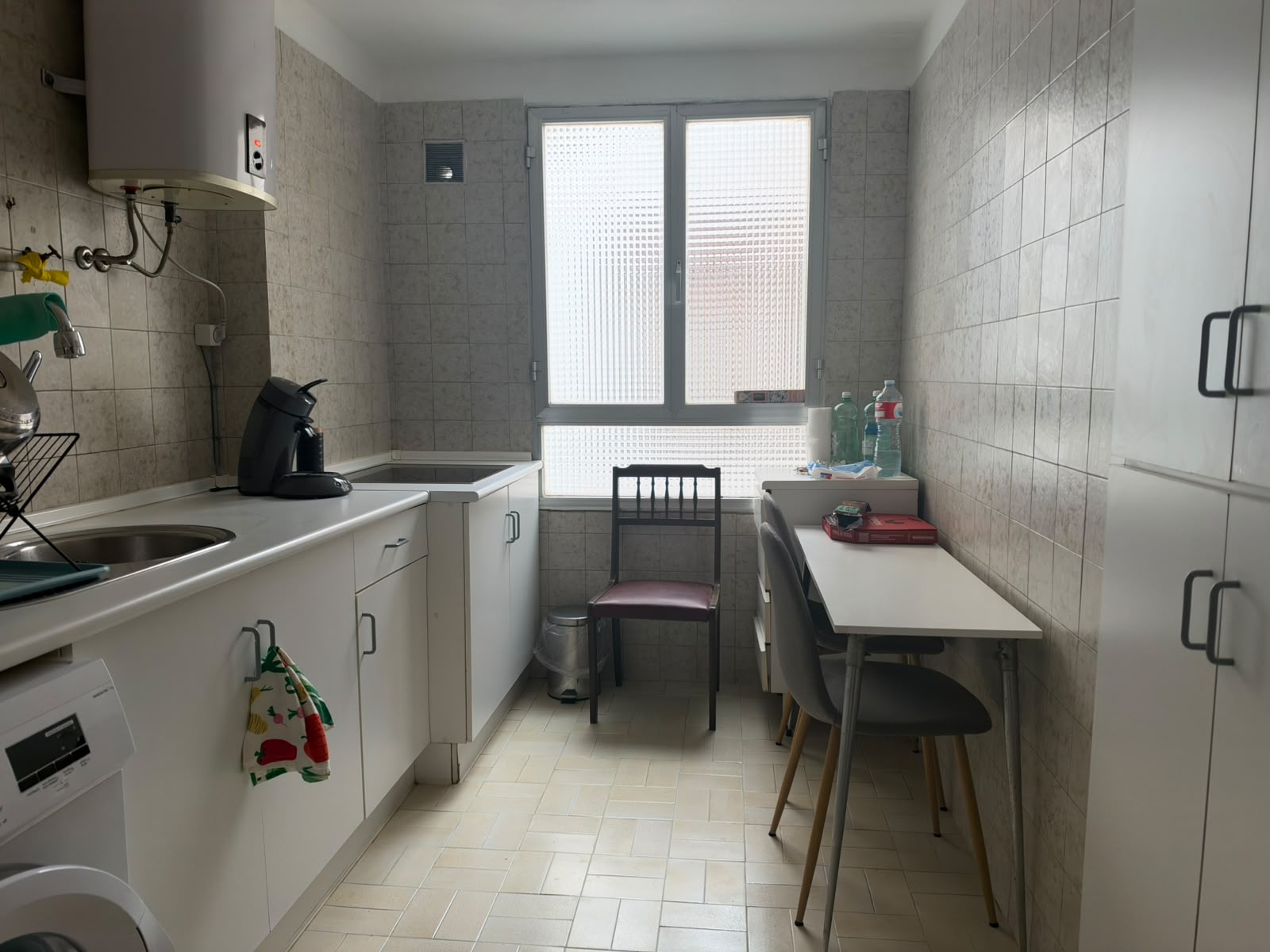 Vivienda de 3 habitaciones en el centro 