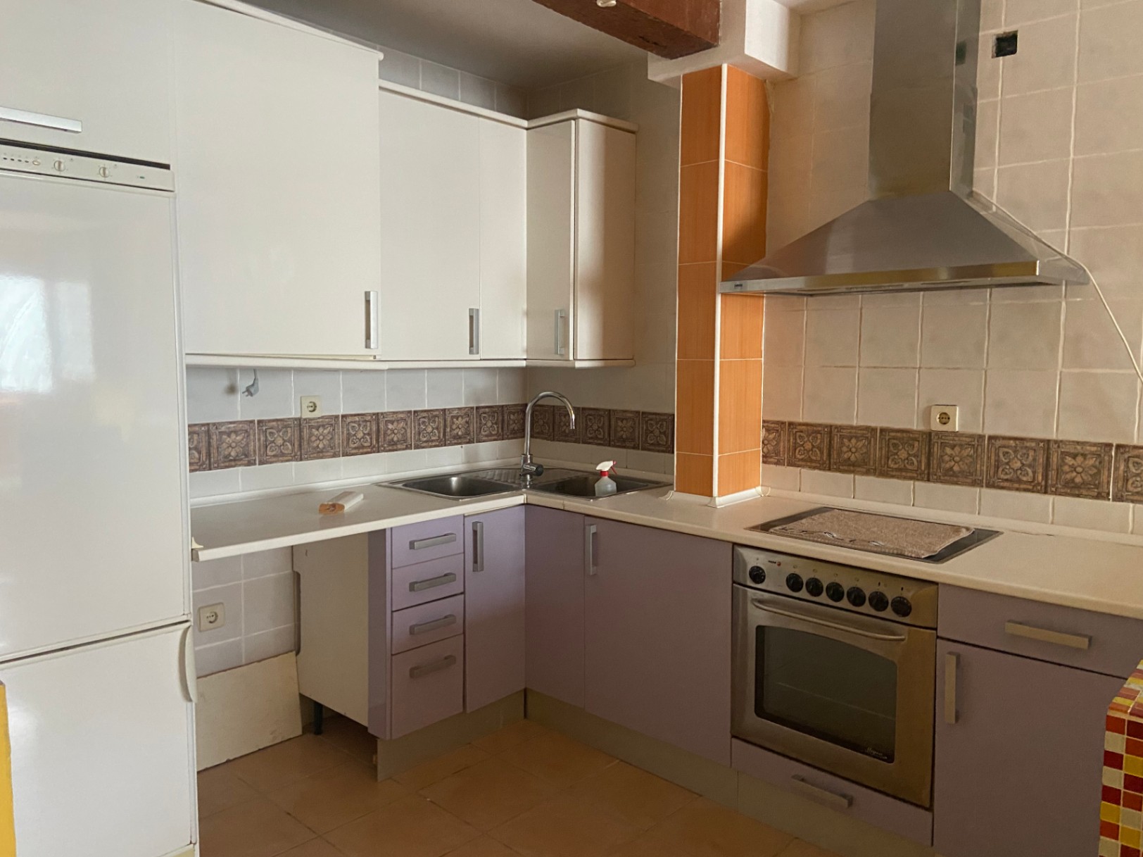 Piso en venta de 2 habitaciones en el centro de Miranda de Ebro