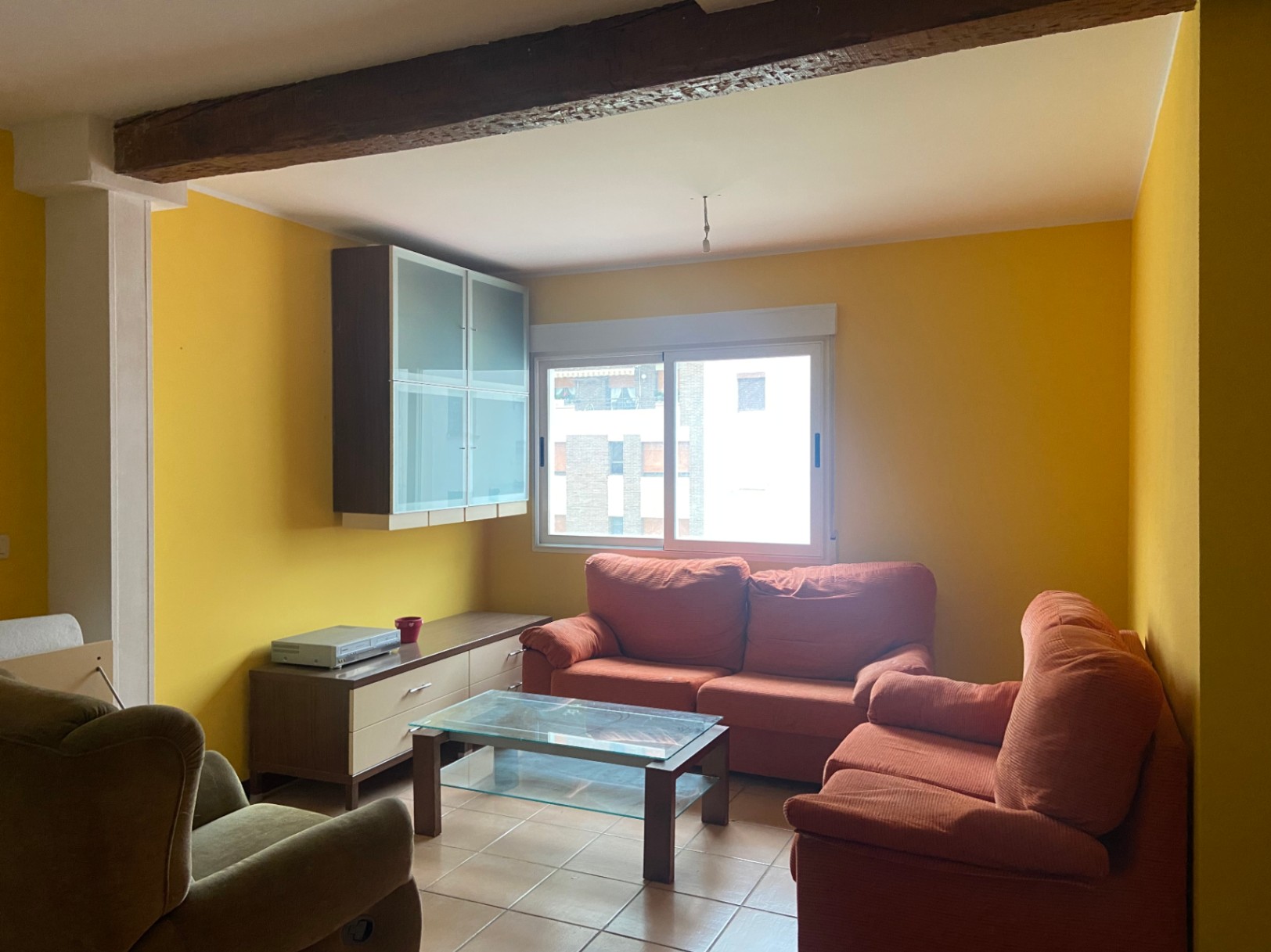 Piso en venta de 2 habitaciones en el centro de Miranda de Ebro