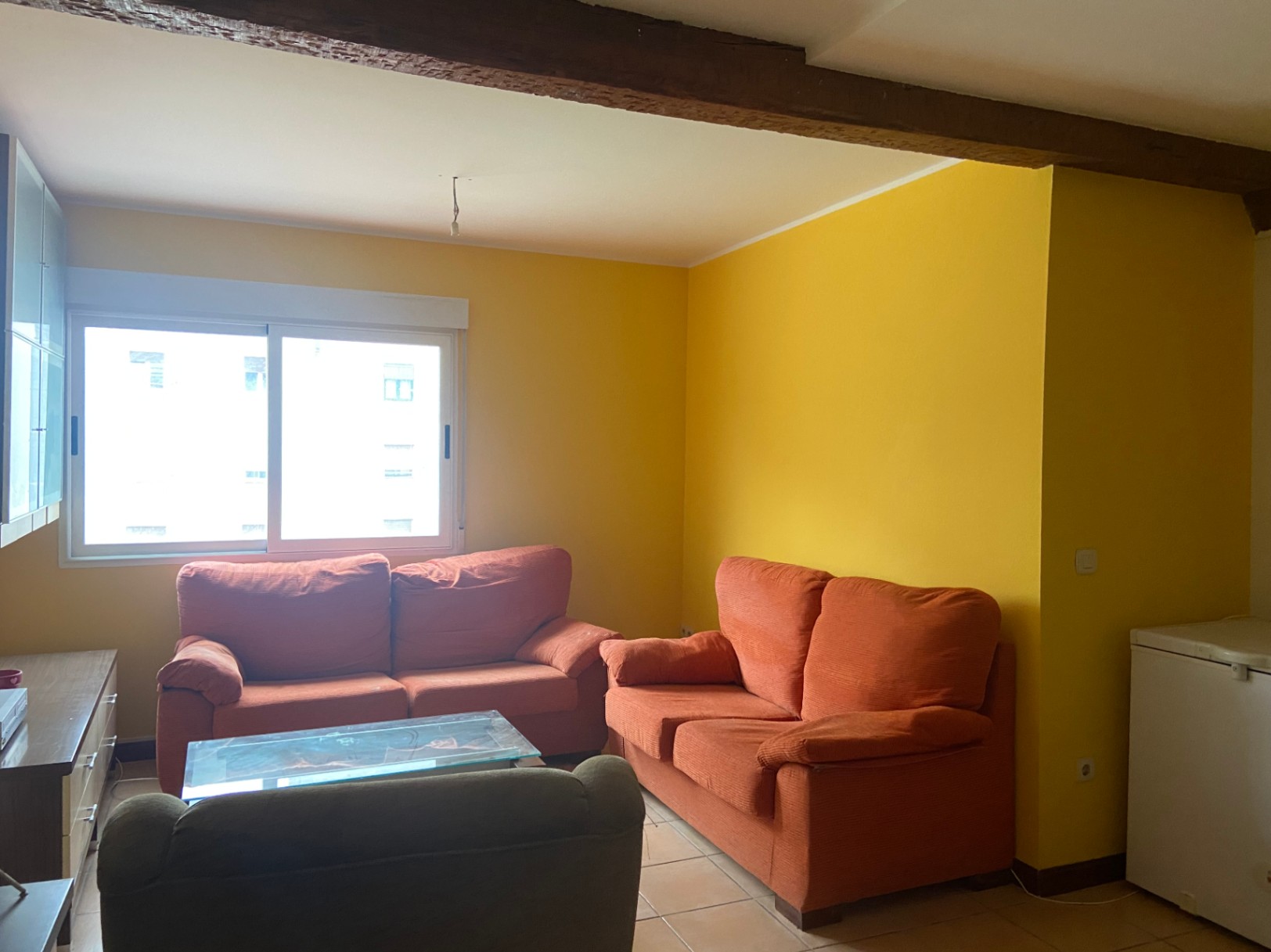 Piso en venta de 2 habitaciones en el centro de Miranda de Ebro