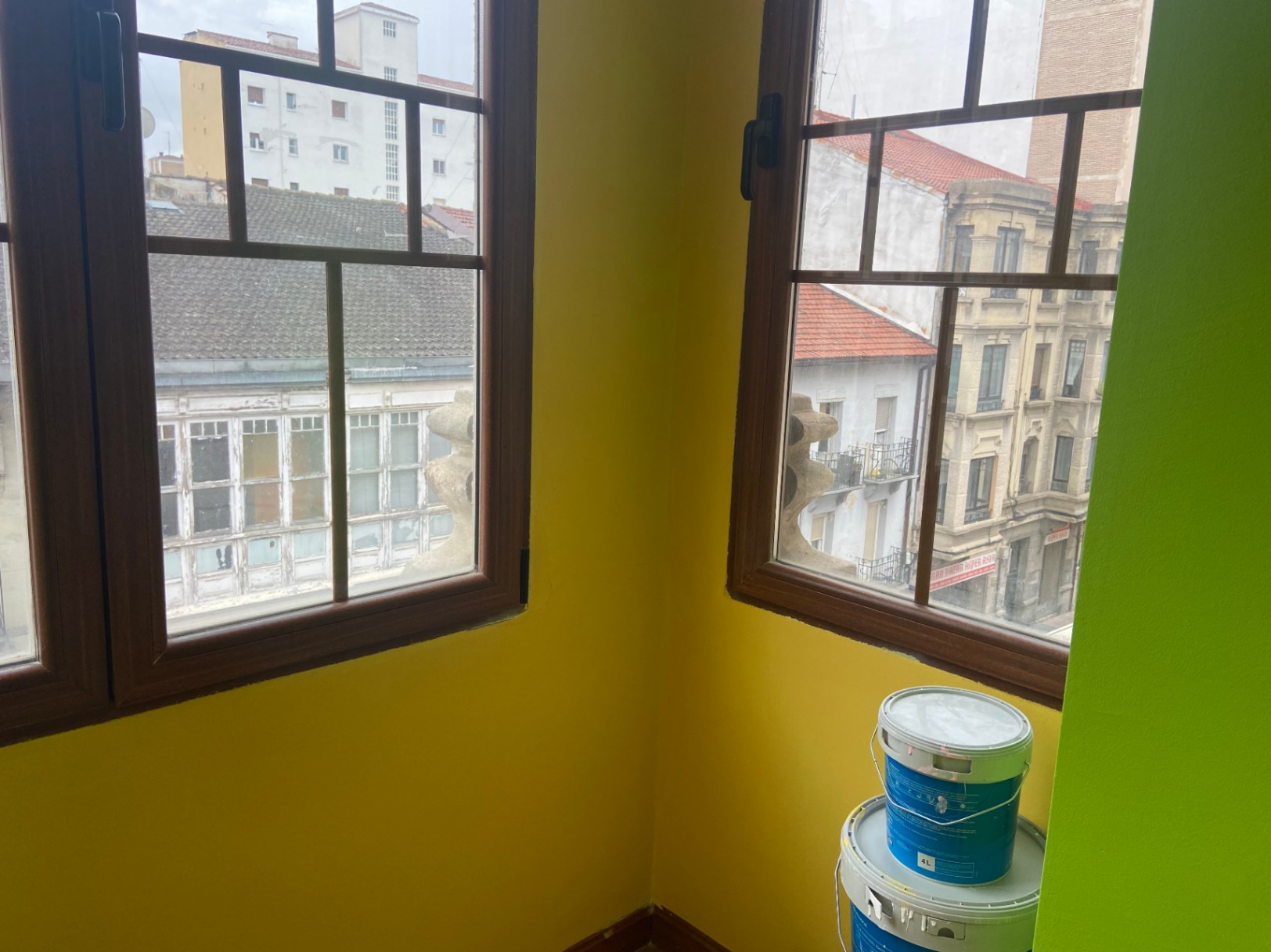 Piso en venta de 2 habitaciones en el centro de Miranda de Ebro