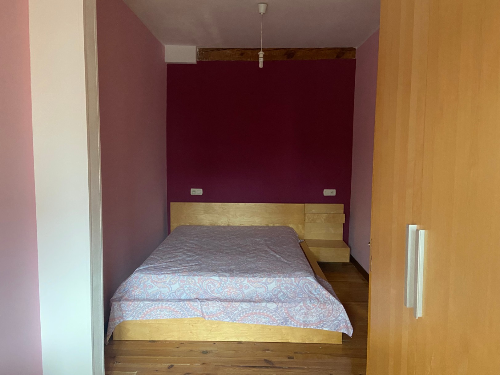Piso en venta de 2 habitaciones en el centro de Miranda de Ebro