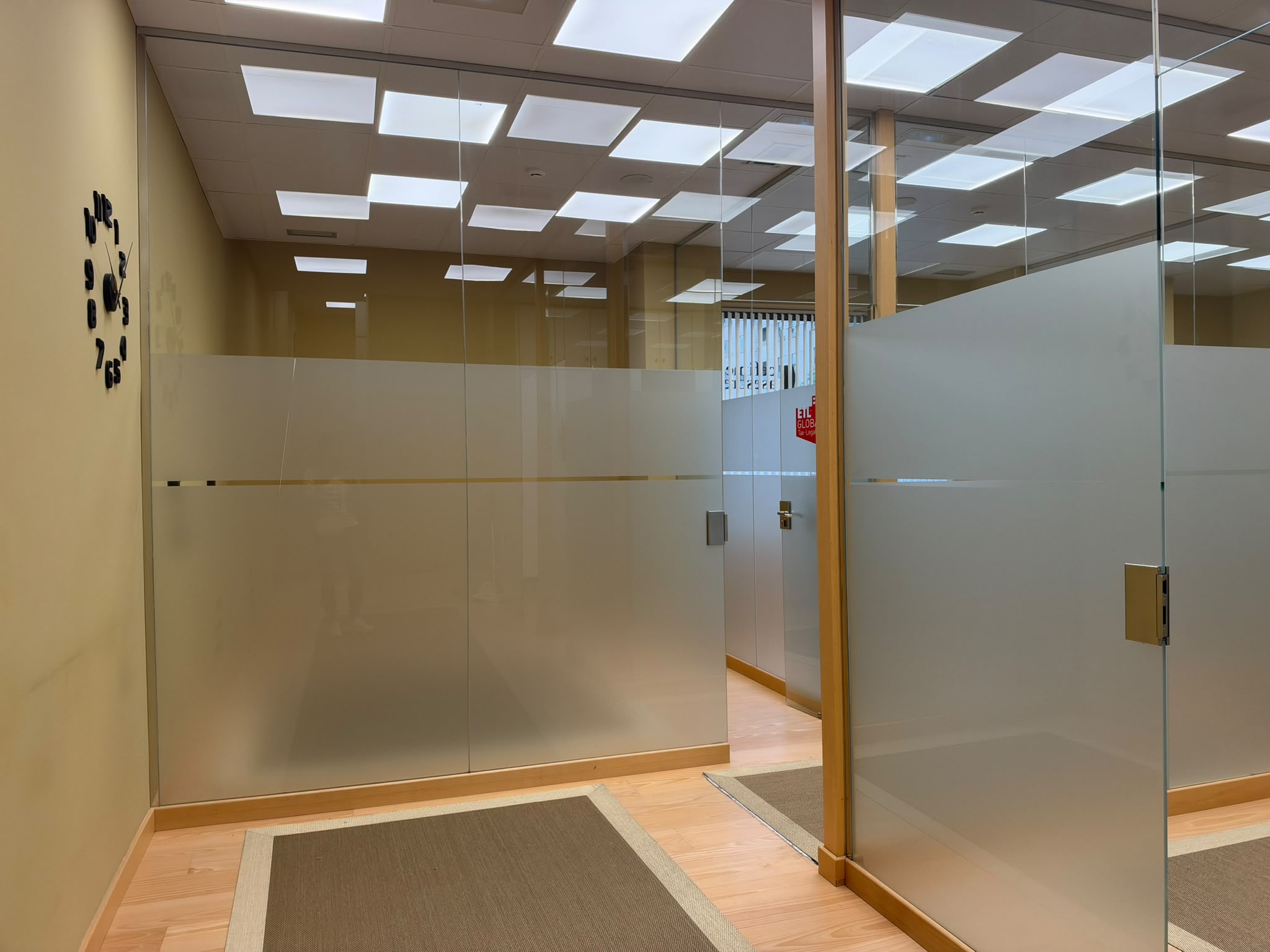 COMMERCIAL PREMISES IN THE CITY CENTER READY FOR USE