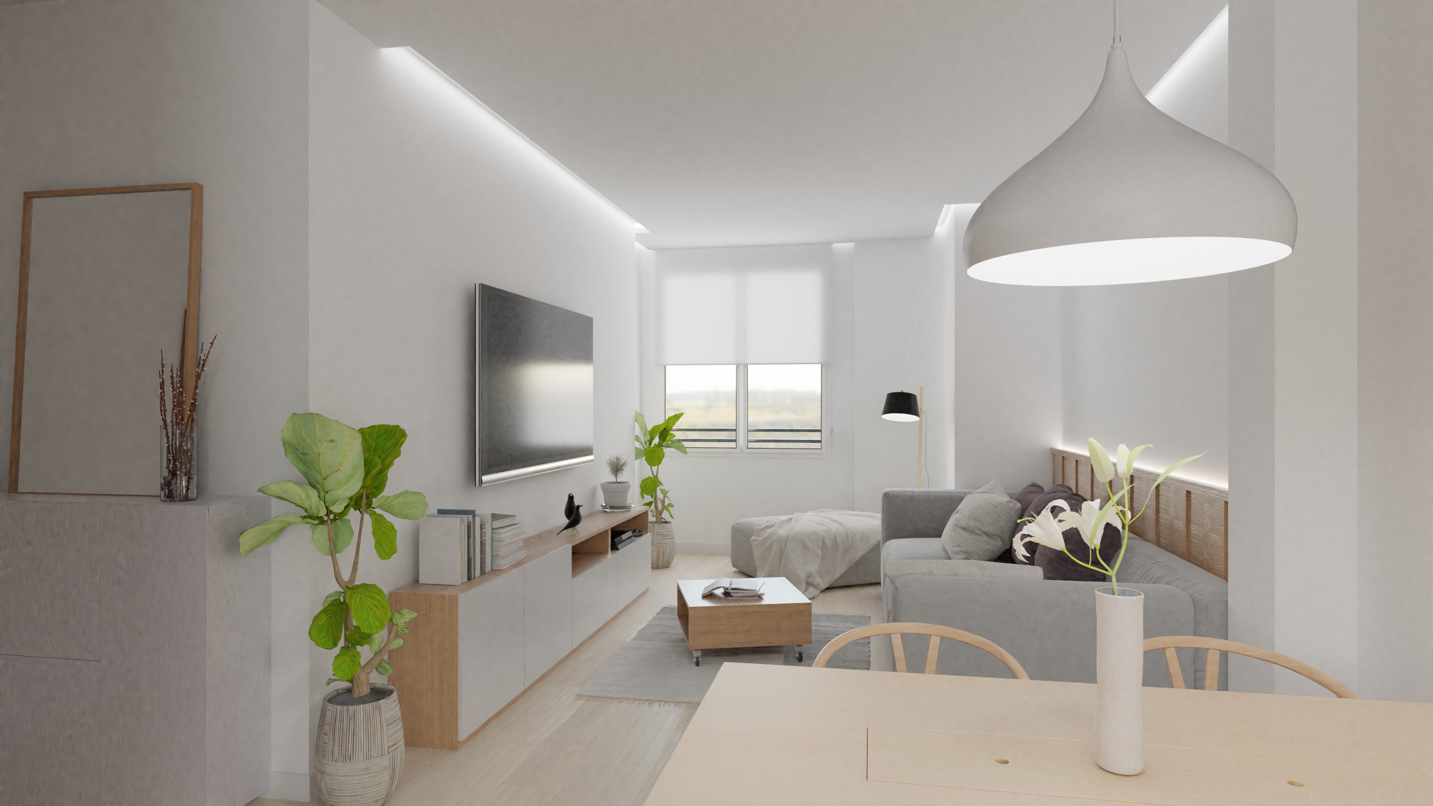 REHABILITACION INTEGRAL DEL EDIFICIO. RESIDENCIAL ESTACIÓN CENTRO