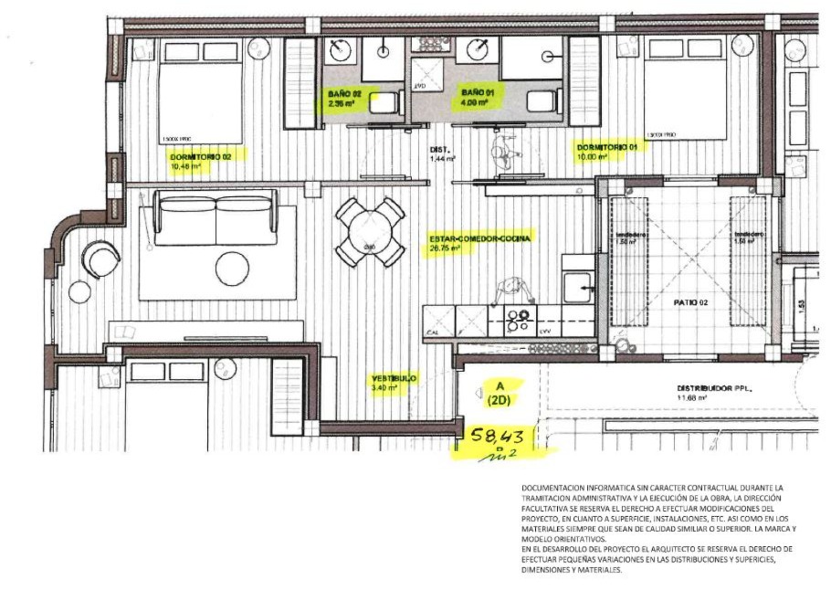REHABILITACION INTEGRAL DEL EDIFICIO. RESIDENCIAL ESTACIÓN CENTRO