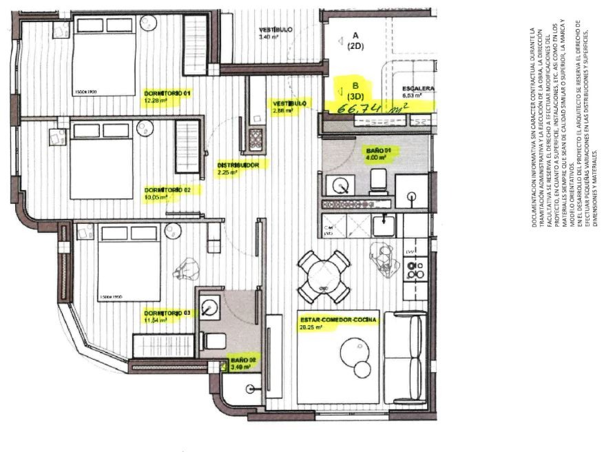 REHABILITACION INTEGRAL DEL EDIFICIO. RESIDENCIAL ESTACIÓN CENTRO