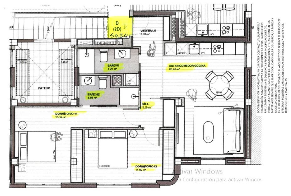 REHABILITACION INTEGRAL DEL EDIFICIO. RESIDENCIAL ESTACIÓN CENTRO
