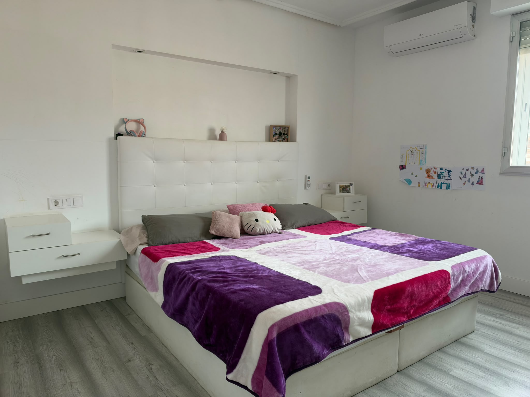 Vivienda reformada en el centro