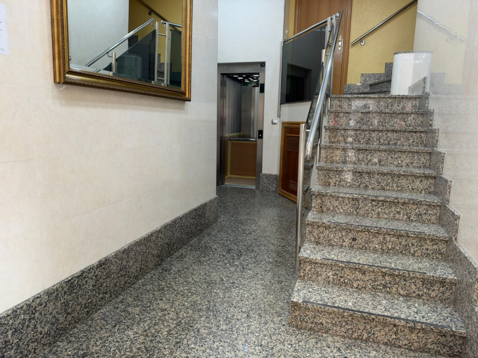Vivienda reformada en el centro