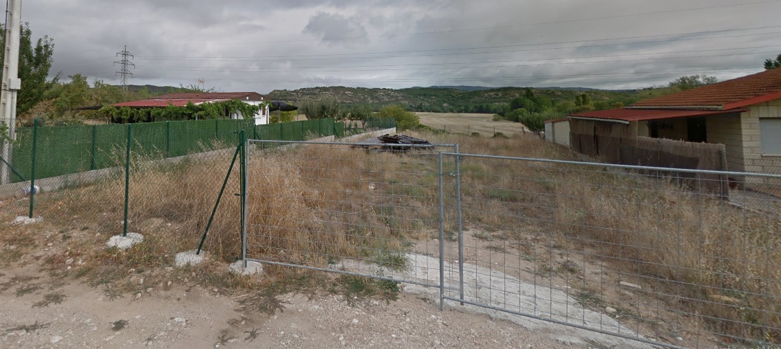 Terreno urbano en Guinicio