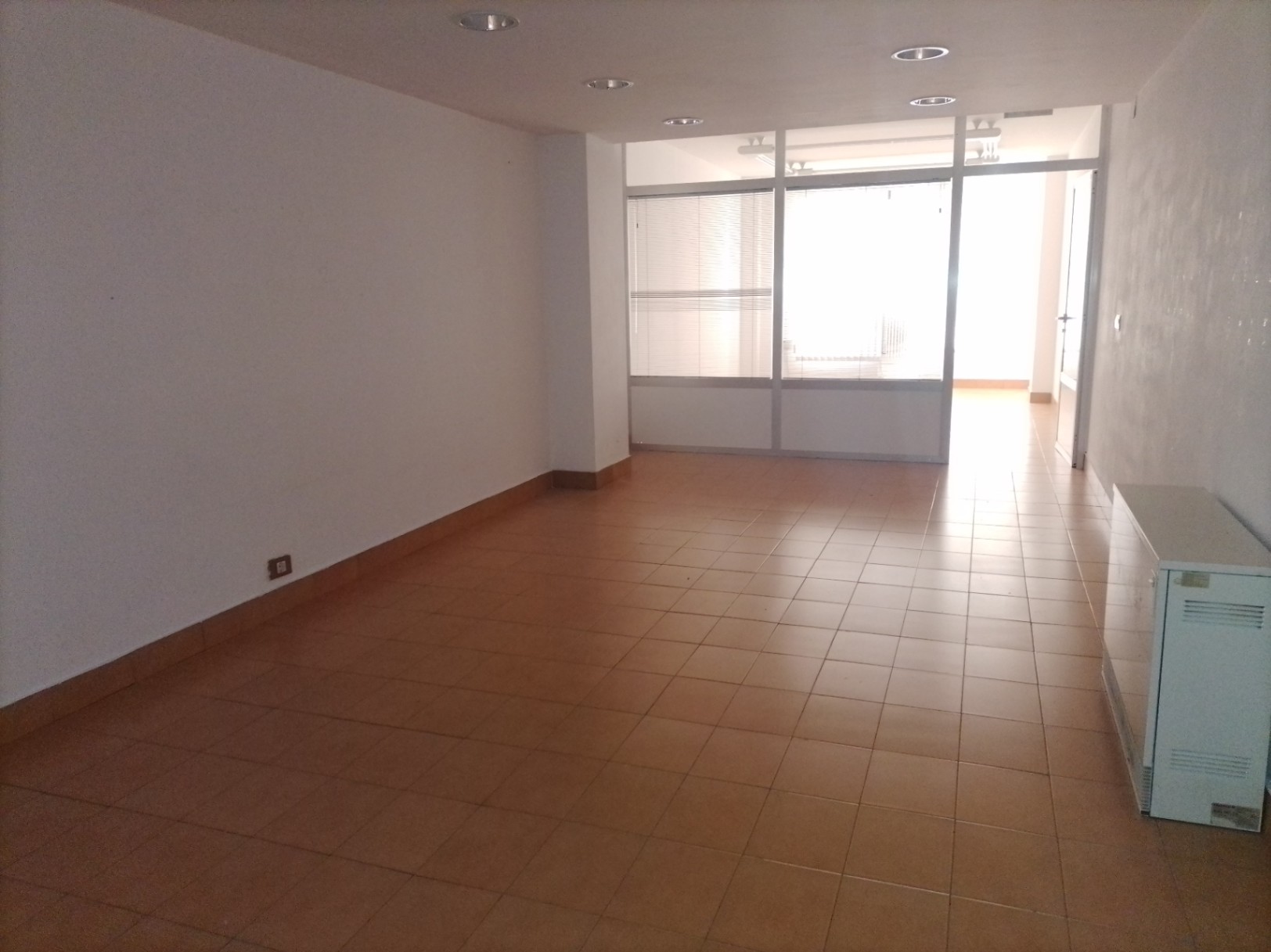 Office for sale in the city center