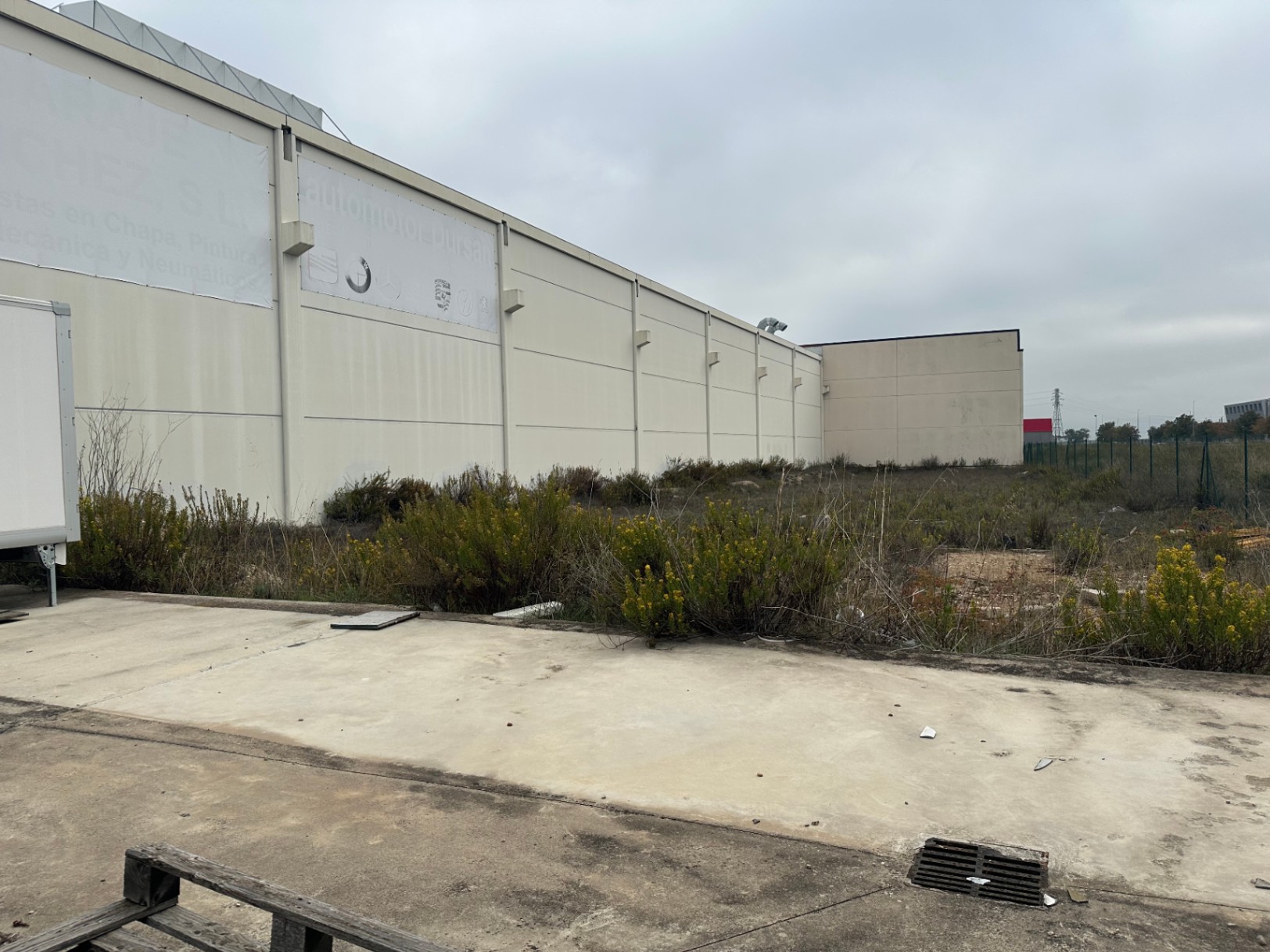 Venta de suelo industrial en el Polígono Industrial de Bayas
