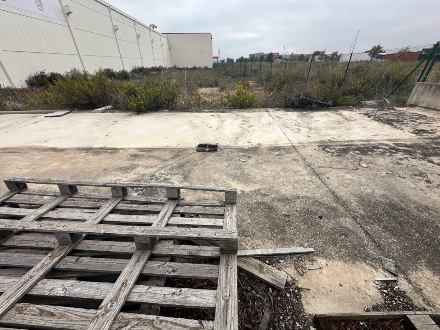 Venta de suelo industrial en el Polígono Industrial de Bayas