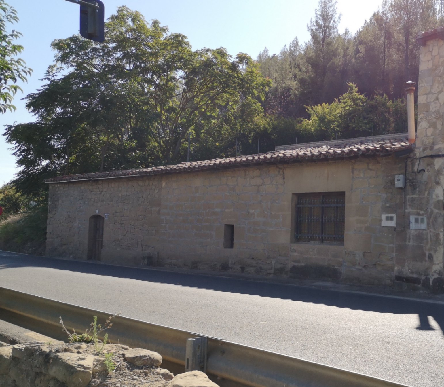 Bodega a la venta en Cuzcurrita de rio Tiron