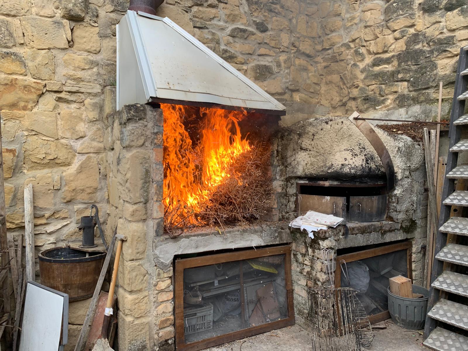 Bodega a la venta en Cuzcurrita de rio Tiron