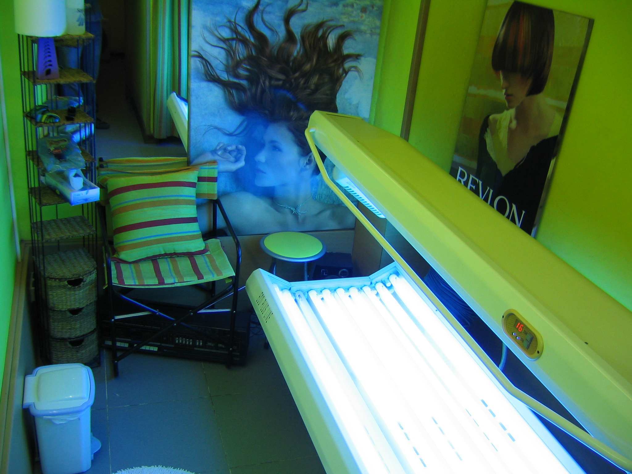 transfer hairdresser