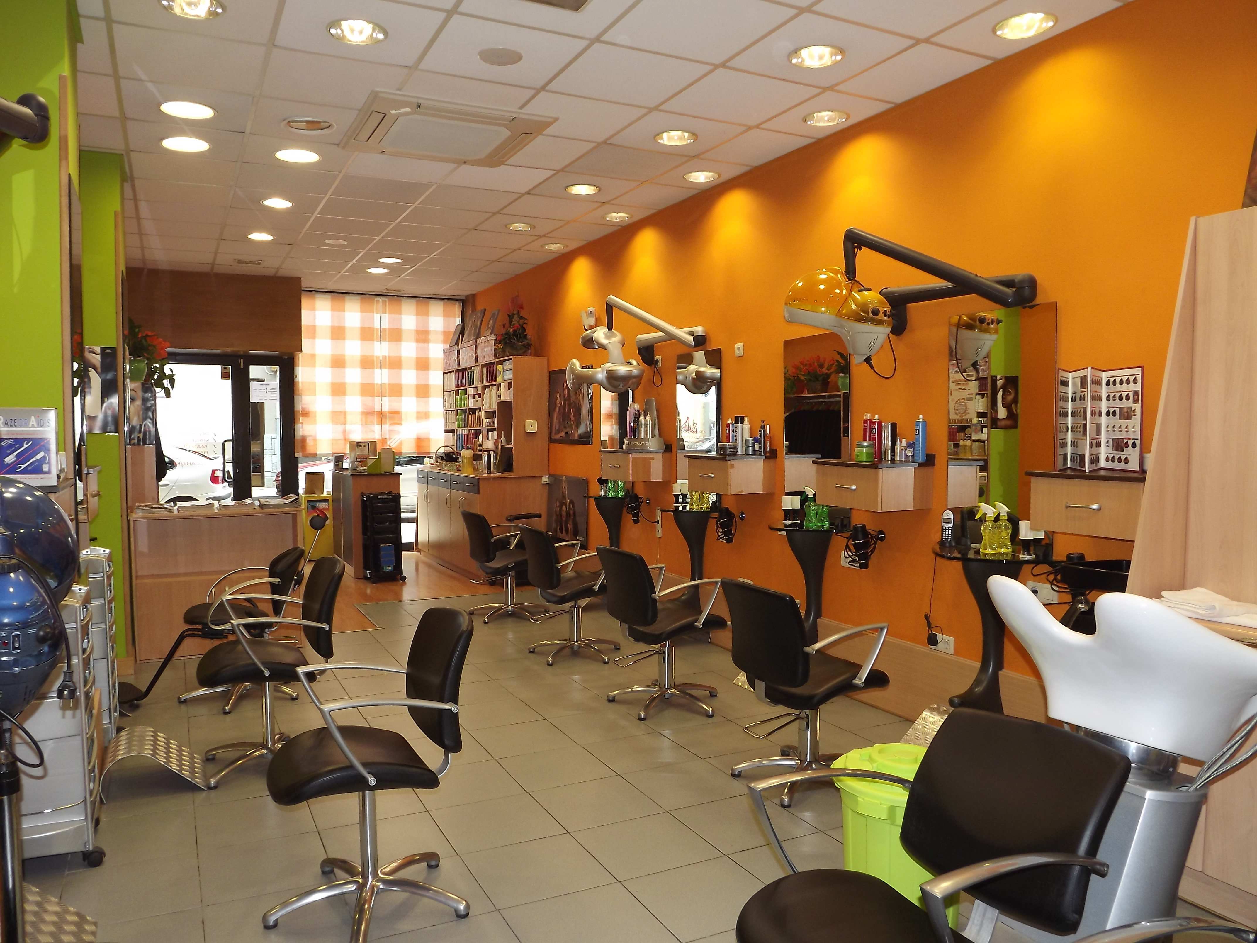 transfer hairdresser