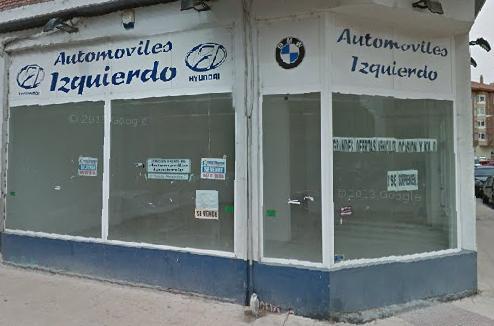 Local sale C / Almirante Bonifaz n ° 10