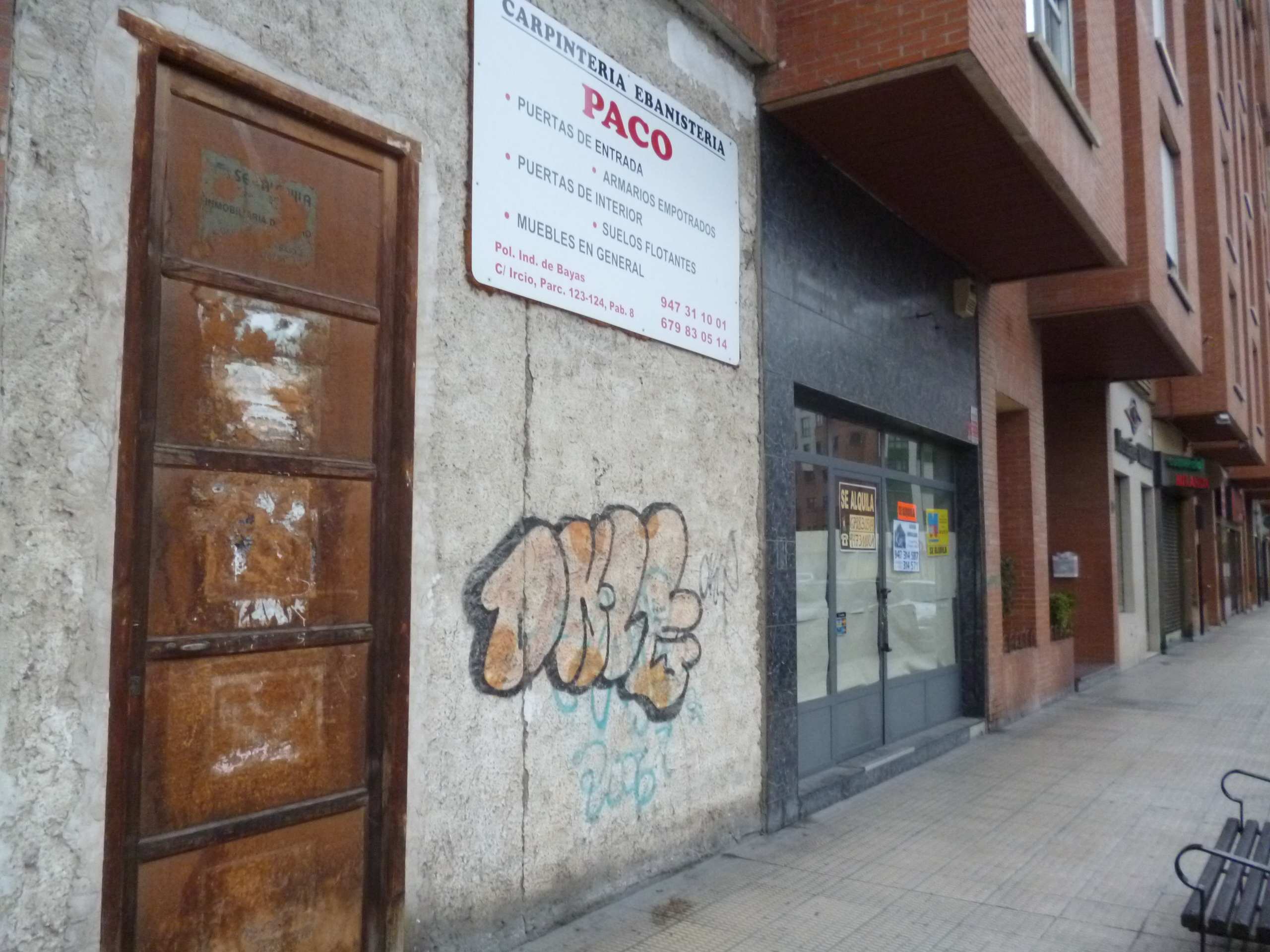 Alquiler Local Comercial