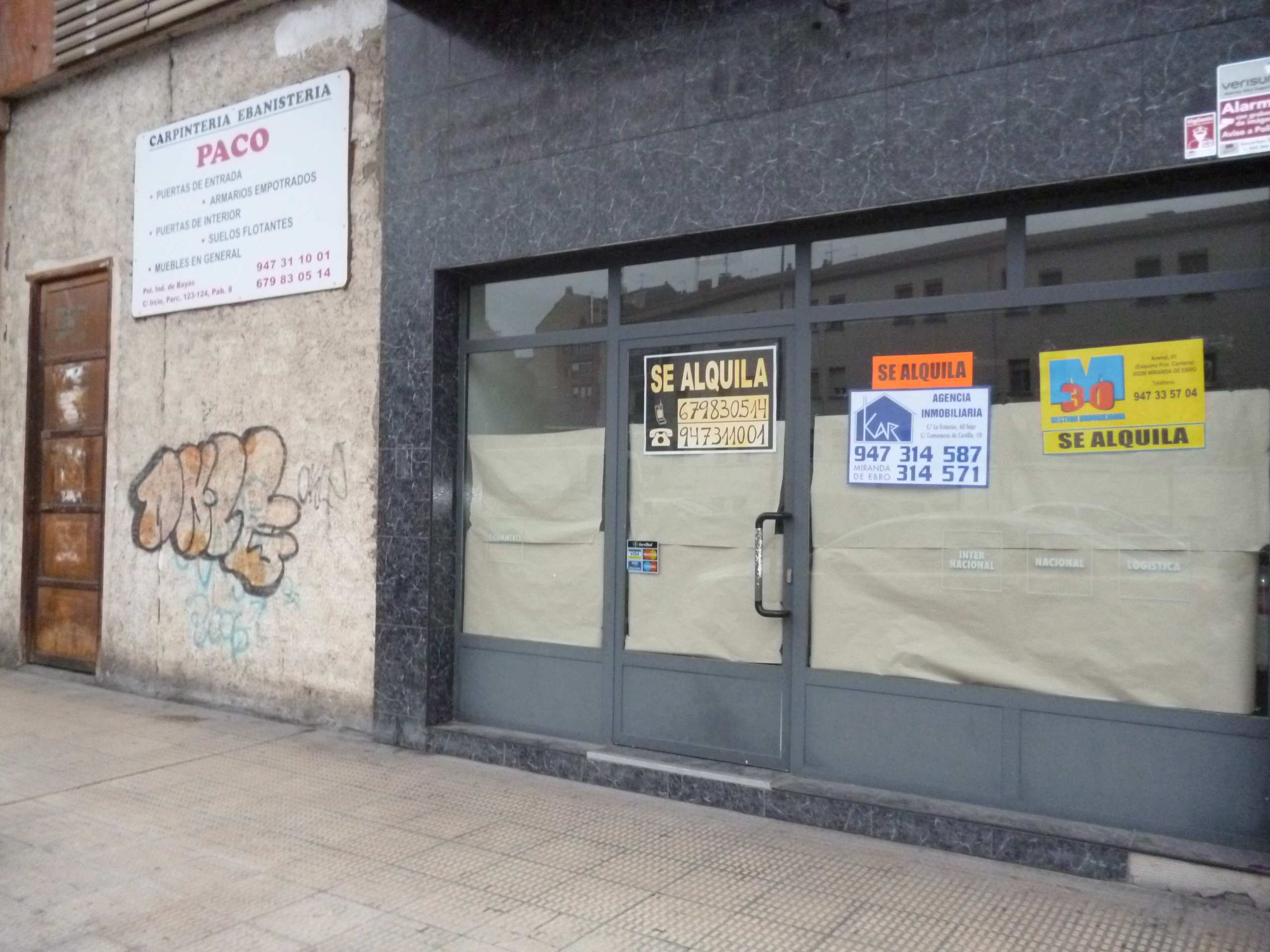 Alquiler Local Comercial