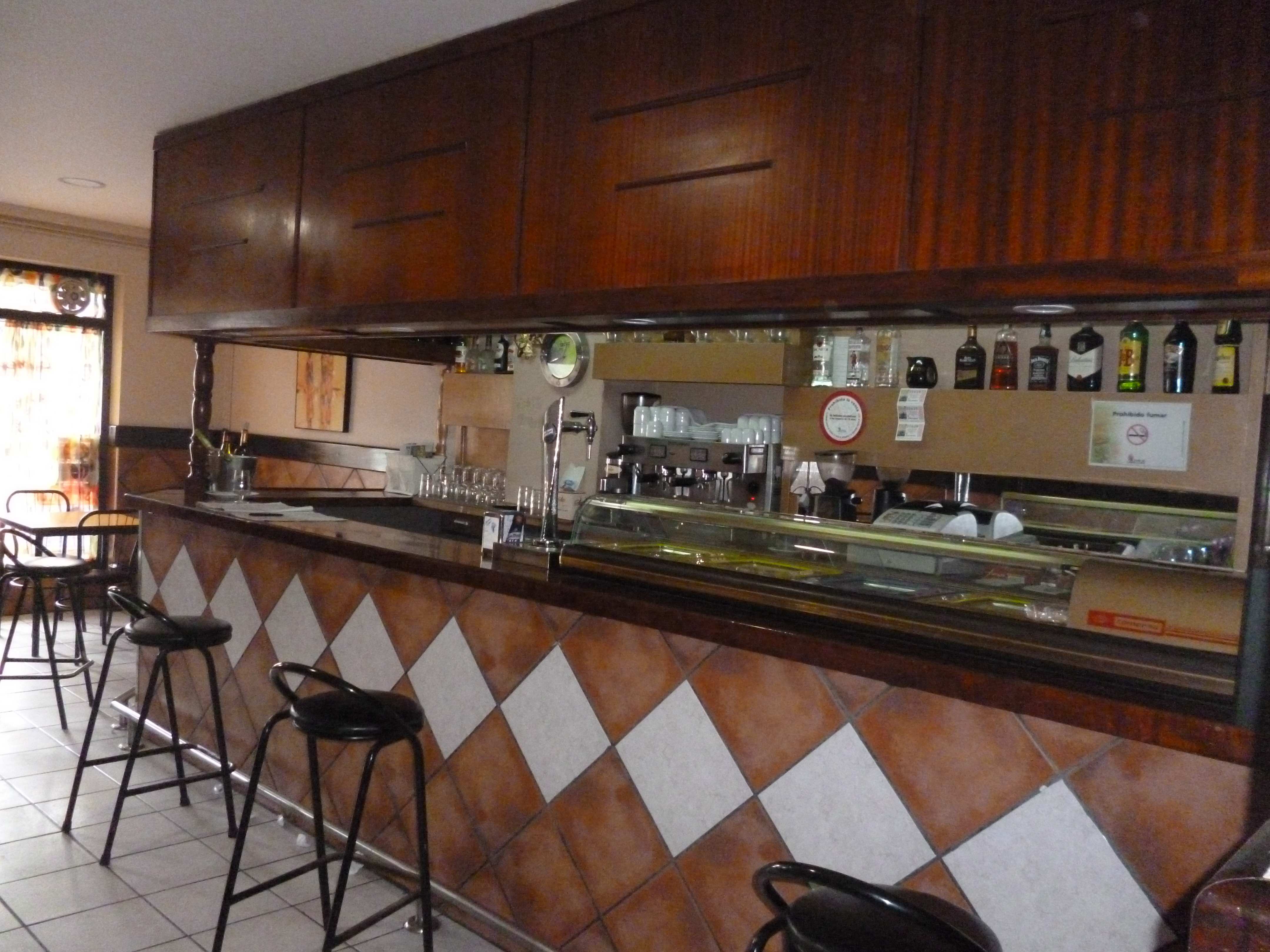 Bar  en las Matillas totalmente habilitado