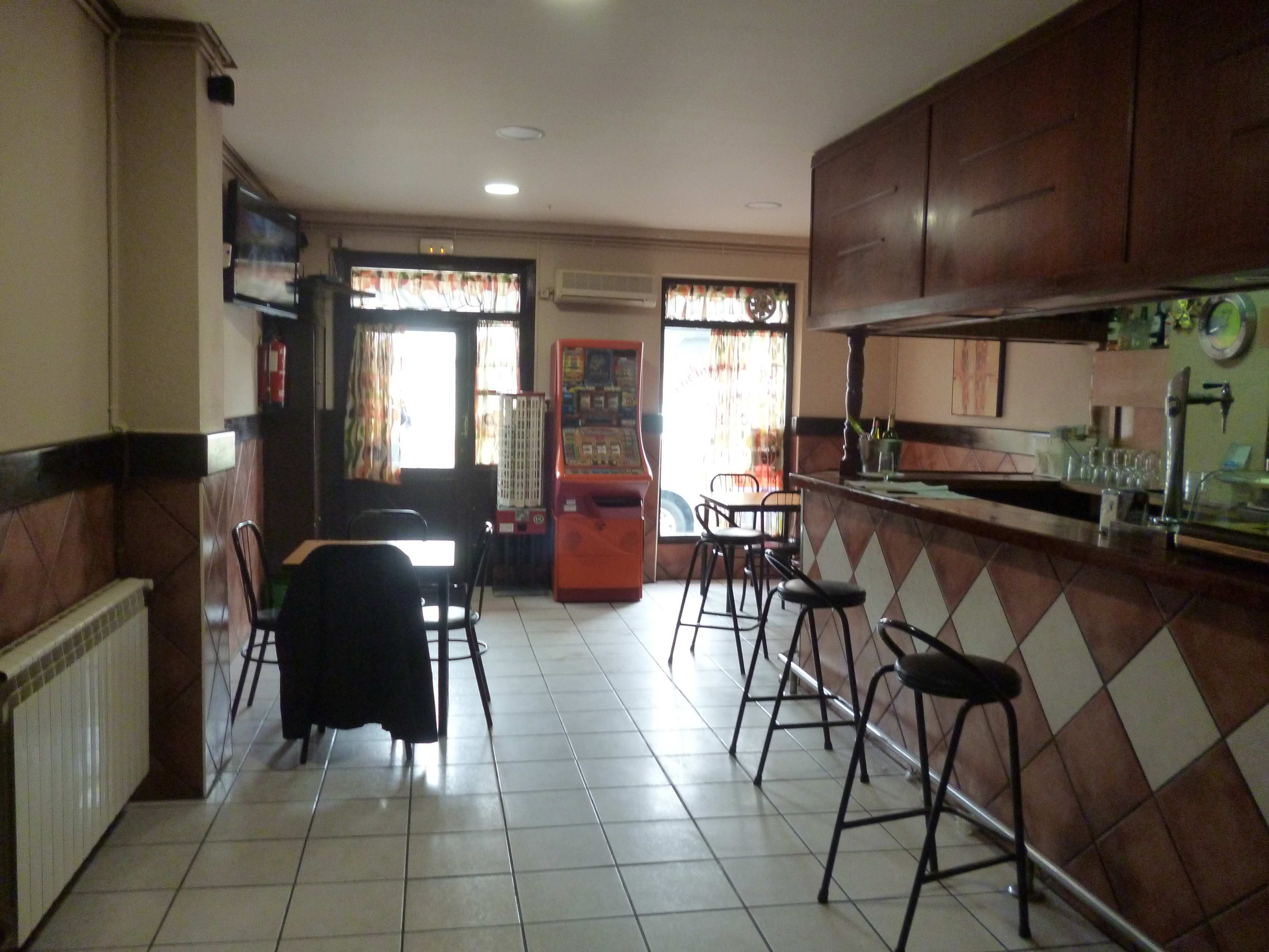 Bar  en las Matillas totalmente habilitado