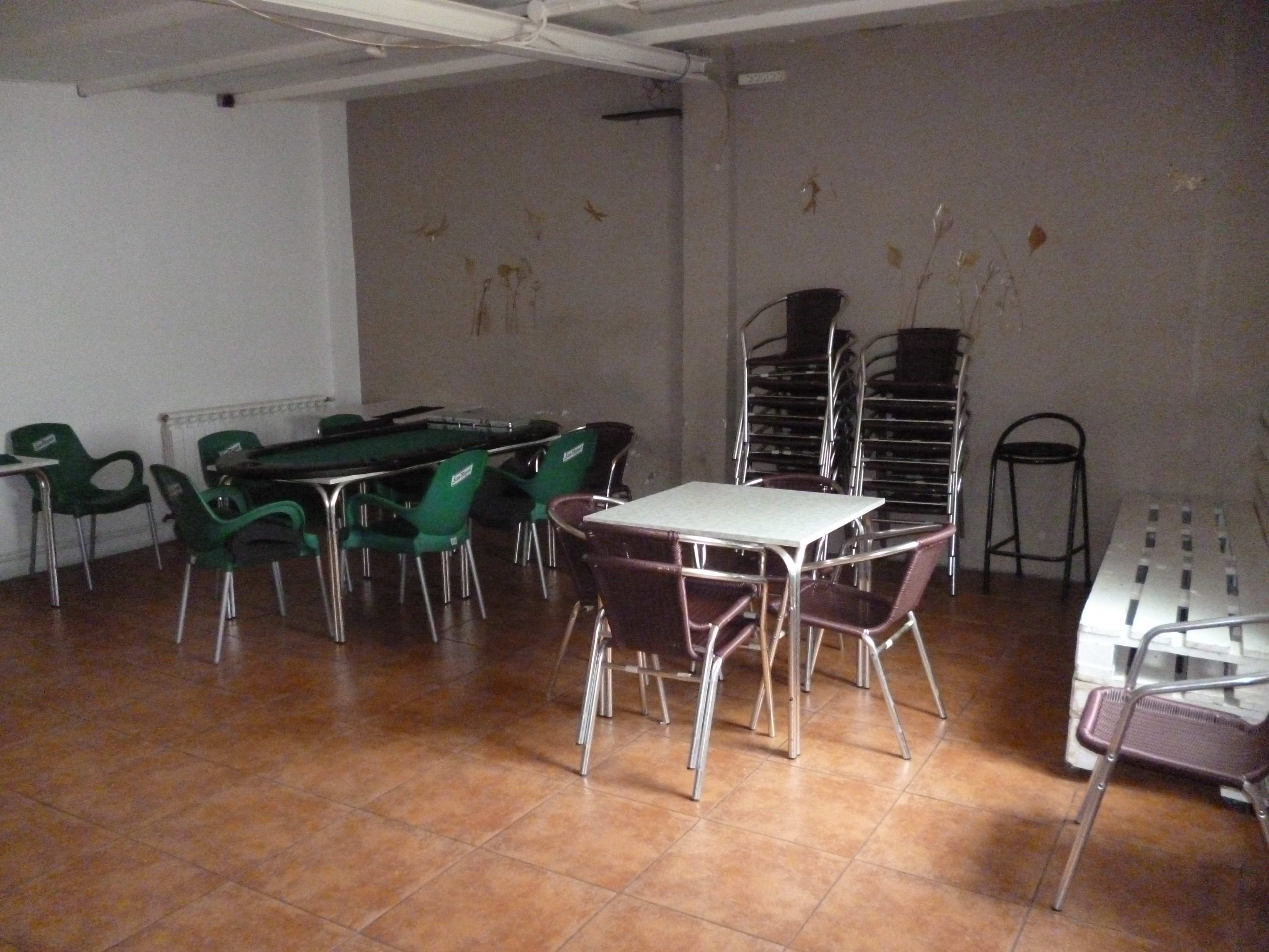 Bar  en las Matillas totalmente habilitado