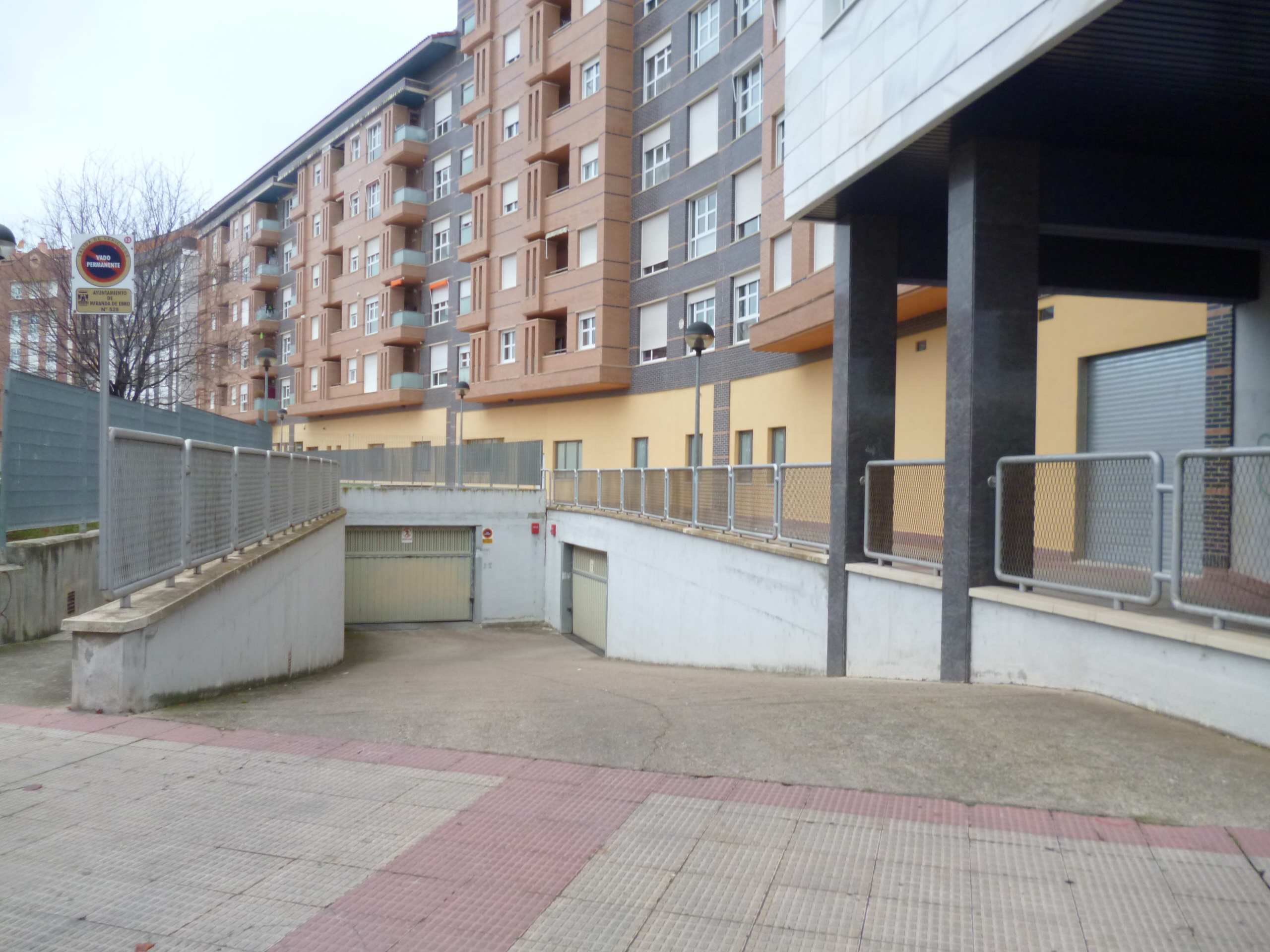 Plazas de garaje en venta